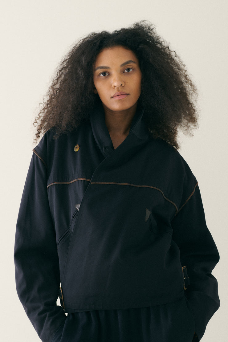 Jean Paul Gaultier Bomber - Desert Vintage