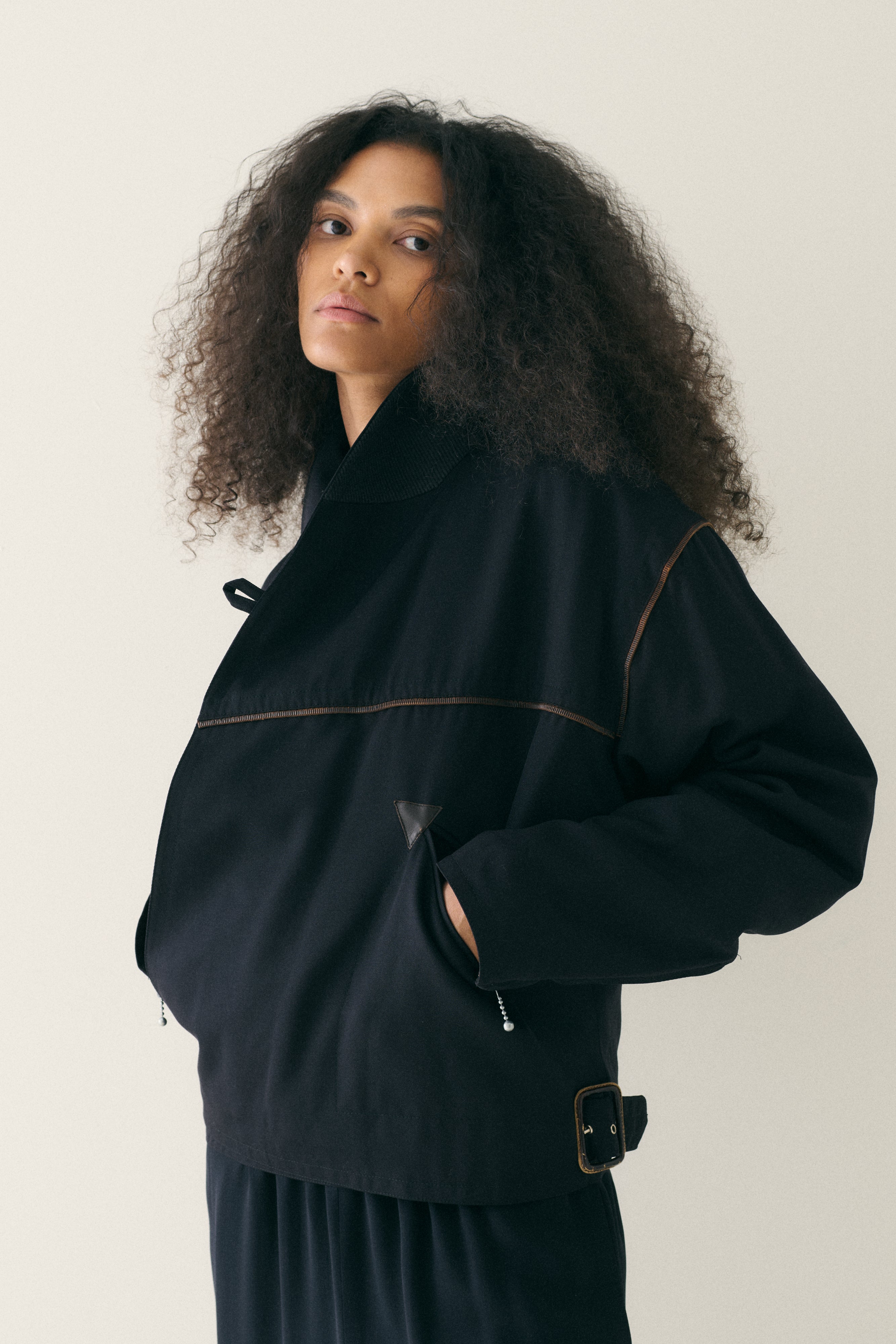 Jean Paul Gaultier Bomber - Desert Vintage