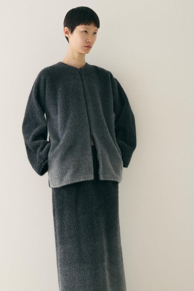 FW 1998 Yeohlee Gradient Zip Up - Desert Vintage