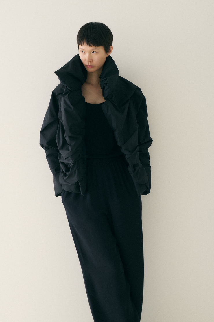 Issey Miyake Puffer Coat - Desert Vintage