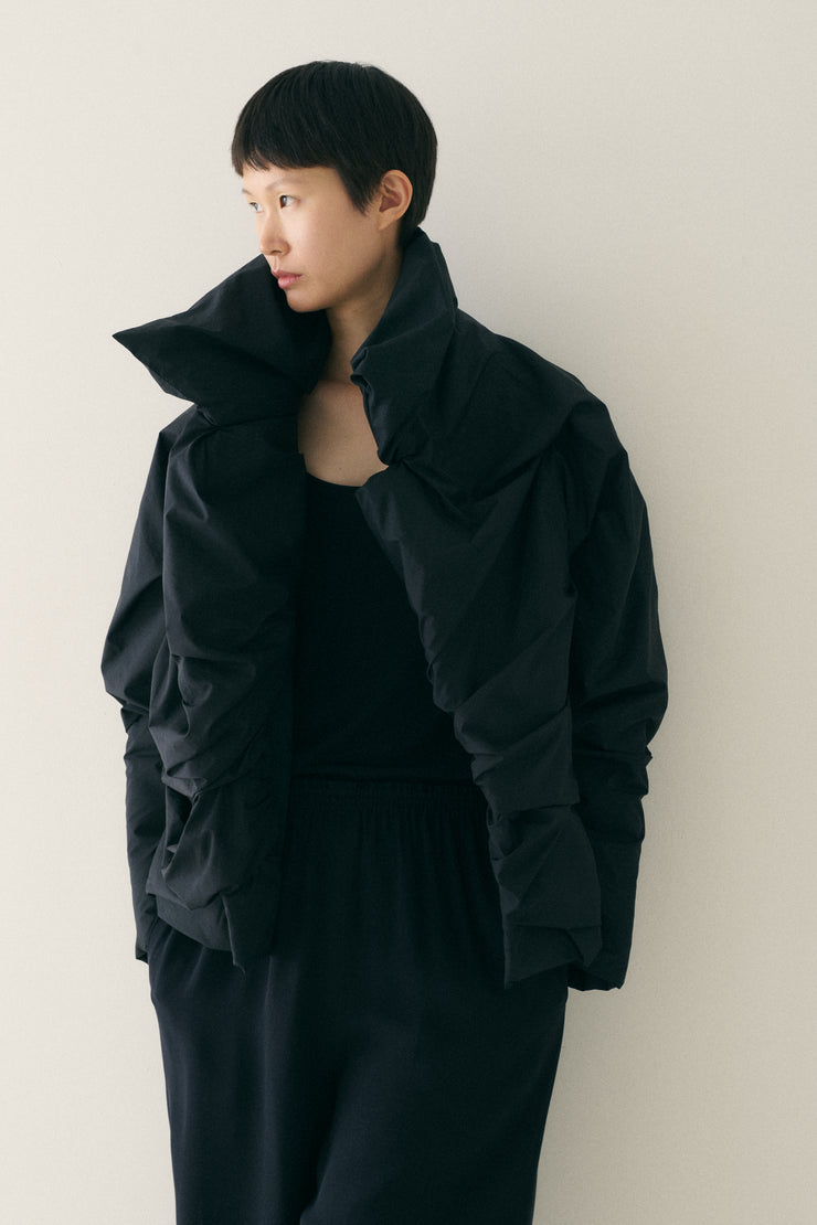 Issey Miyake Puffer Coat - Desert Vintage