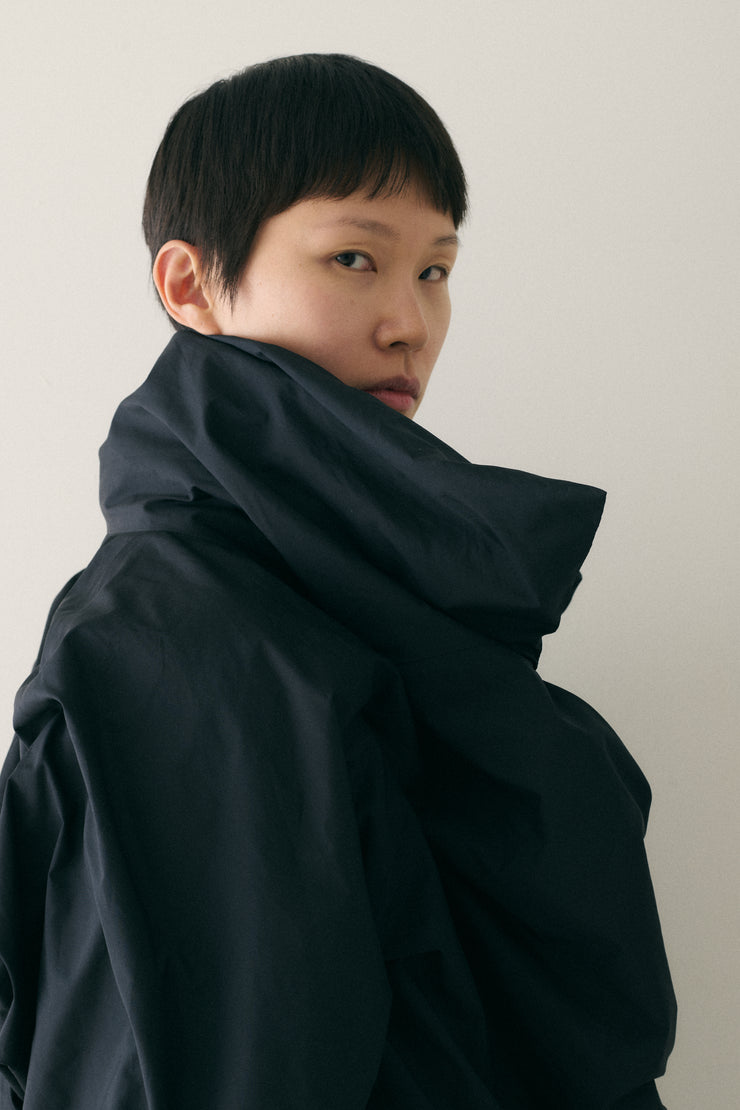 Issey Miyake Puffer Coat - Desert Vintage