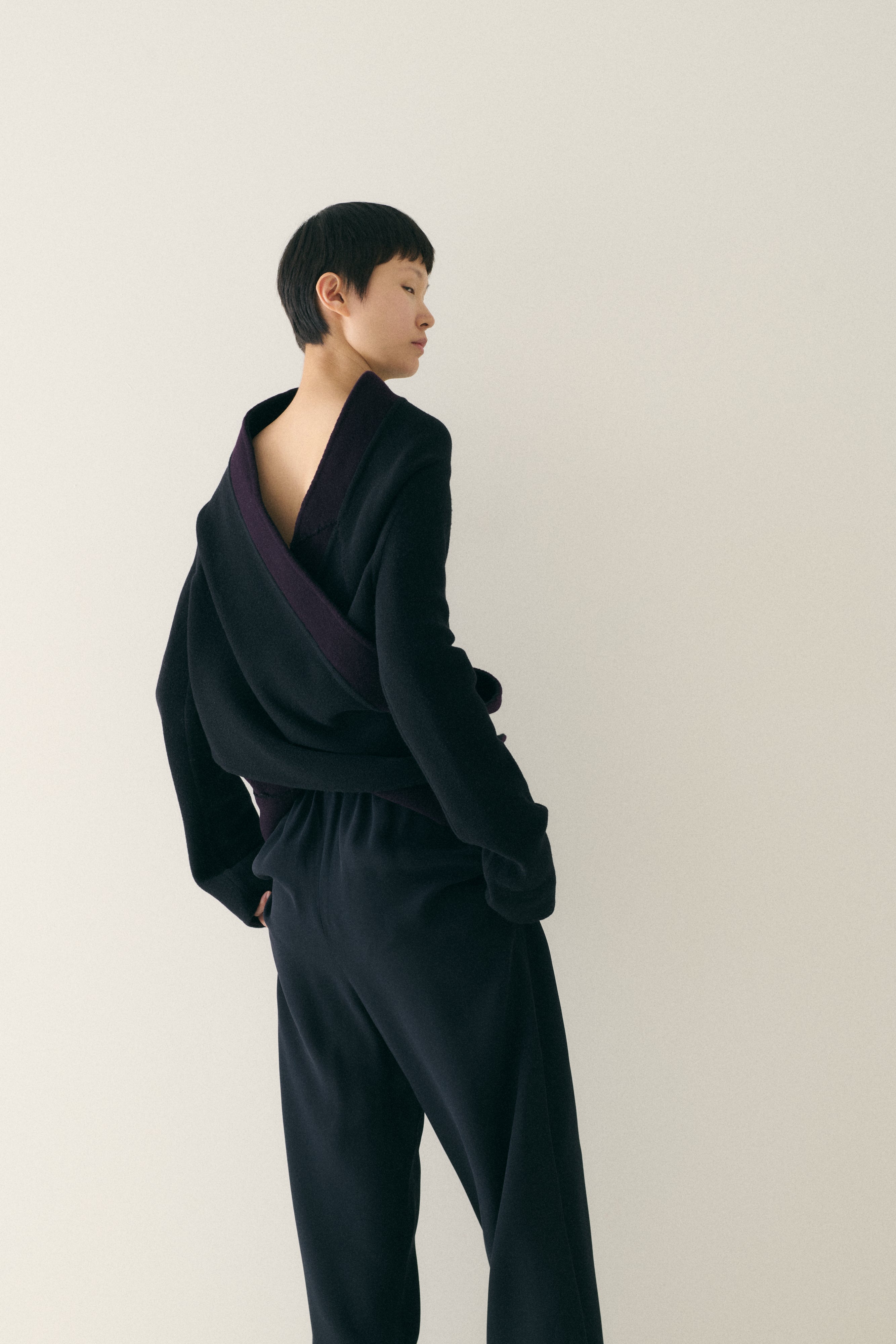 Yeohlee Circle Bolero - Desert Vintage