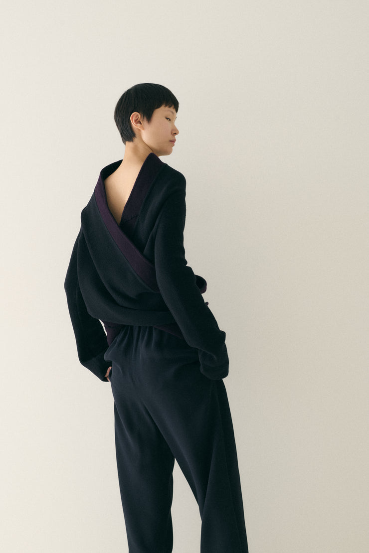 Yeohlee Circle Bolero - Desert Vintage