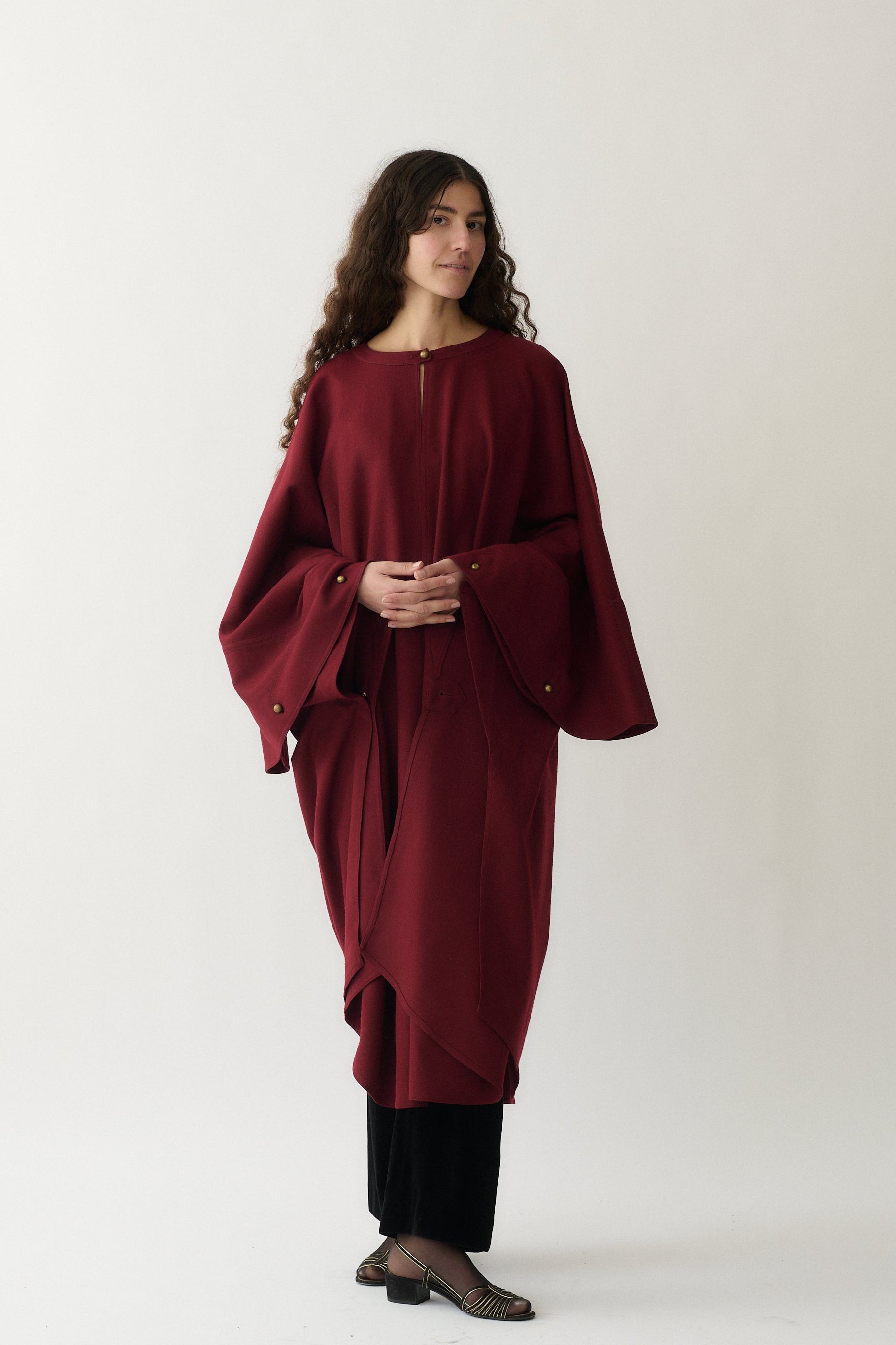 1970s Chloé Cape - Desert Vintage