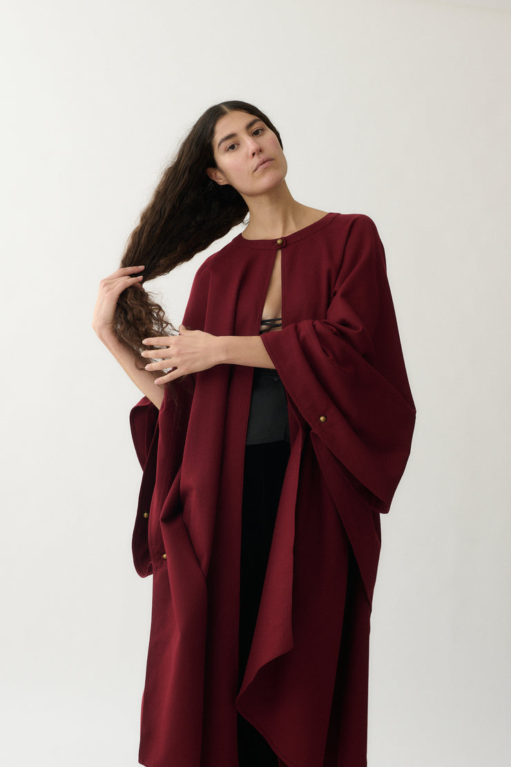 1970s Chloé Cape - Desert Vintage