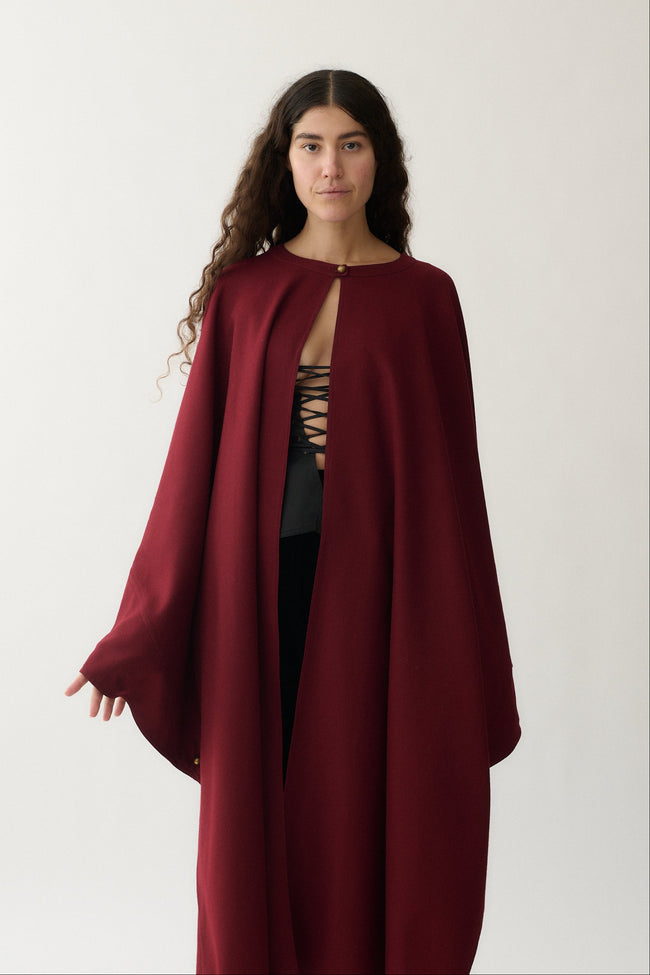 1970s Chloé Cape - Desert Vintage