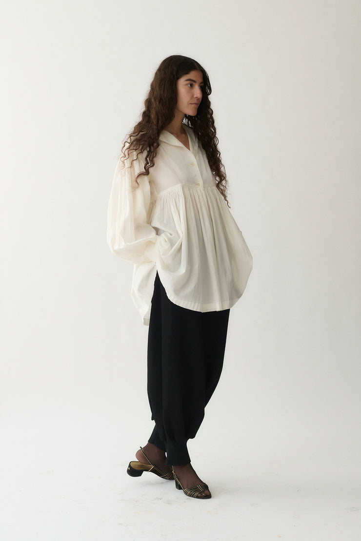 Issey Miyake Silk Blouse - Desert Vintage