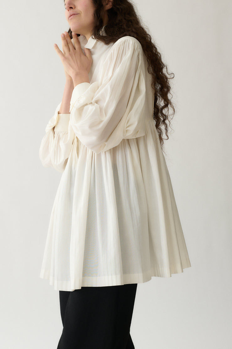 Issey Miyake Silk Blouse - Desert Vintage