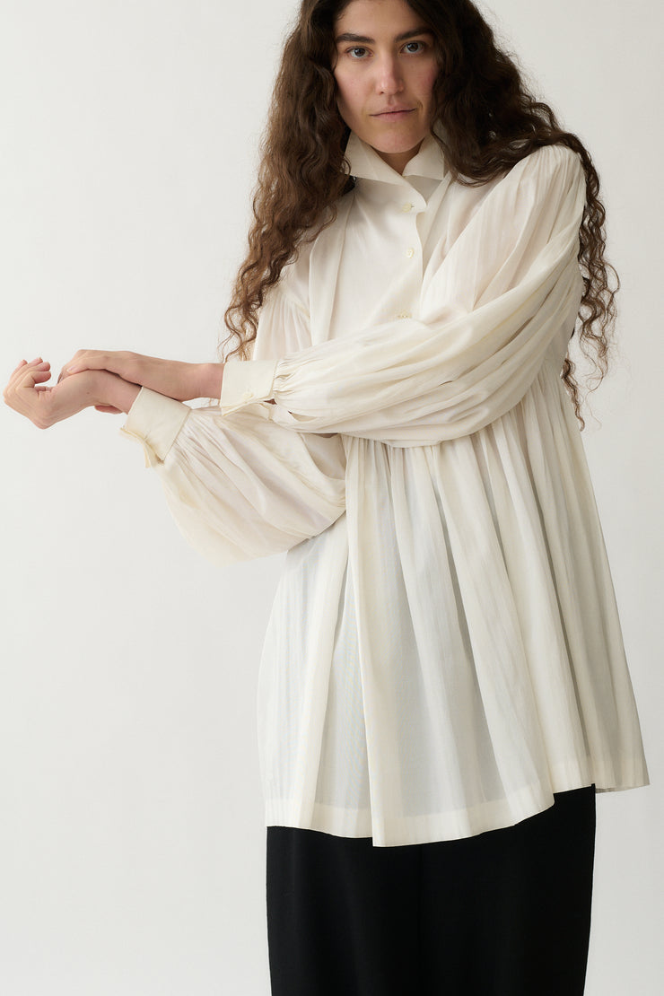 Issey Miyake Silk Blouse - Desert Vintage