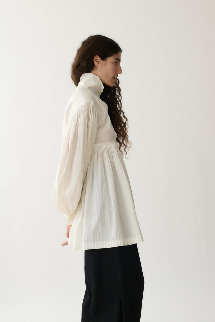 Issey Miyake Silk Blouse - Desert Vintage