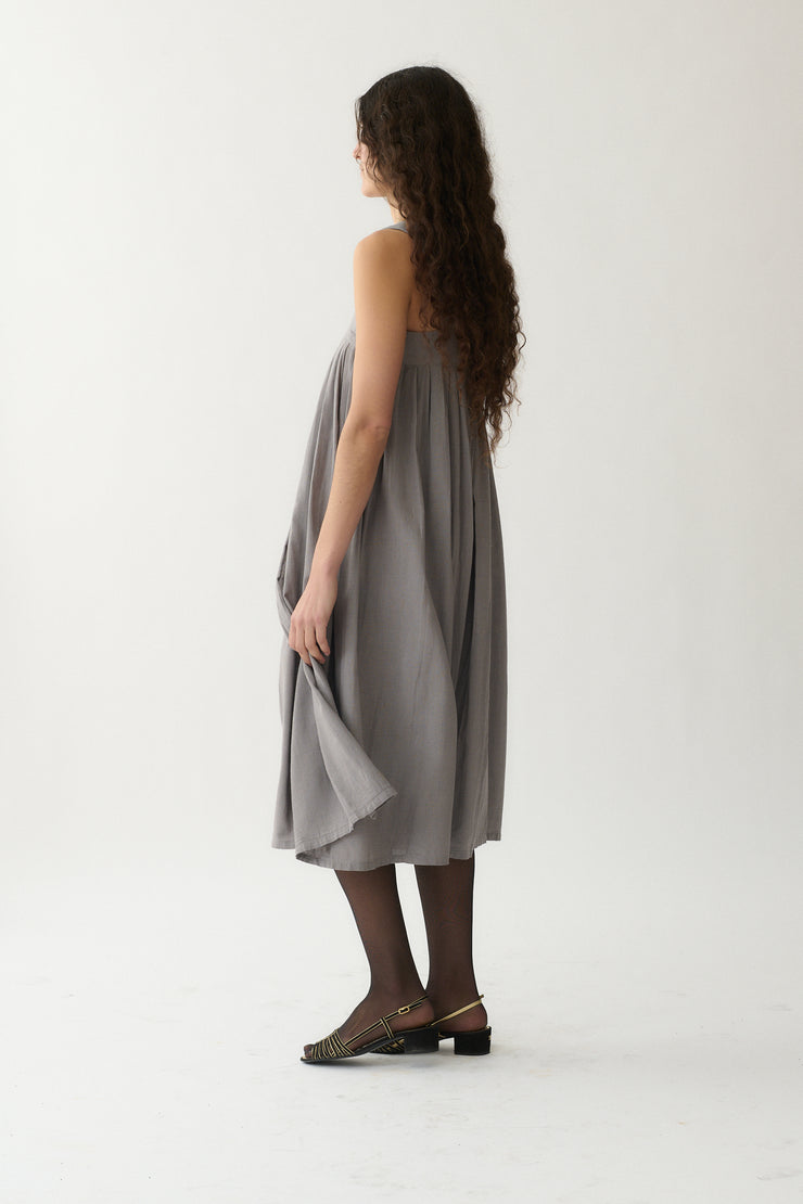 Issey Miyake Dove Grey Jumpsuit - Desert Vintage