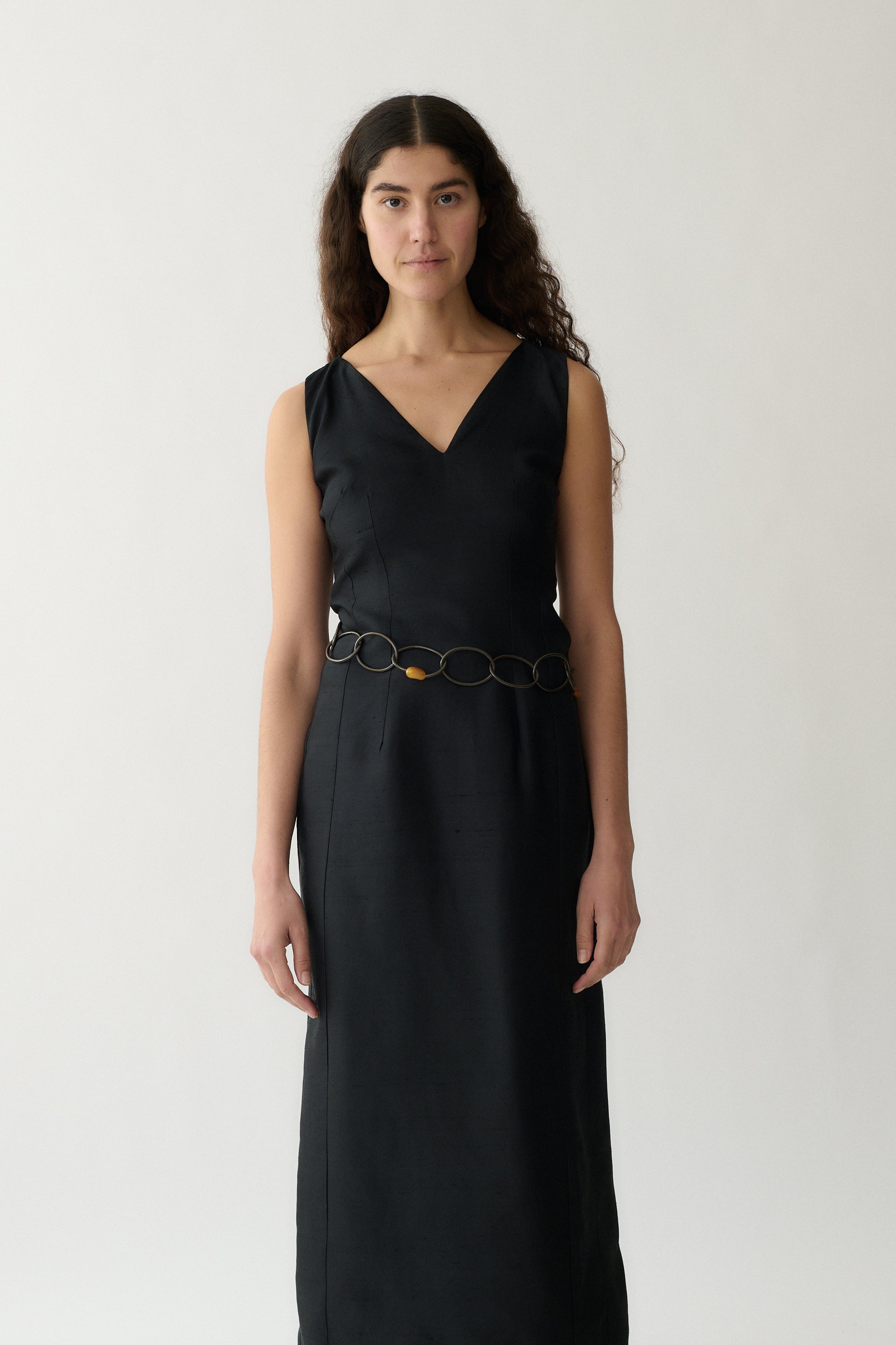 1990s Chanel Agate Chain Belt - Desert Vintage