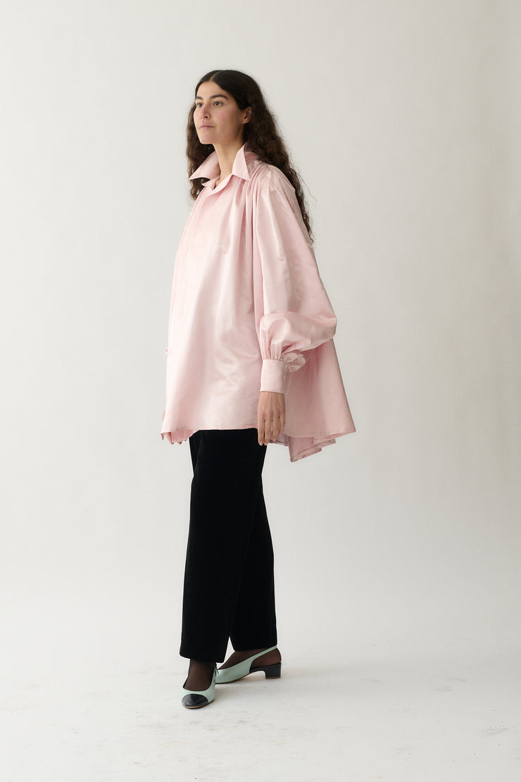 Thierry Mugler Pink Evening Coat - Desert Vintage