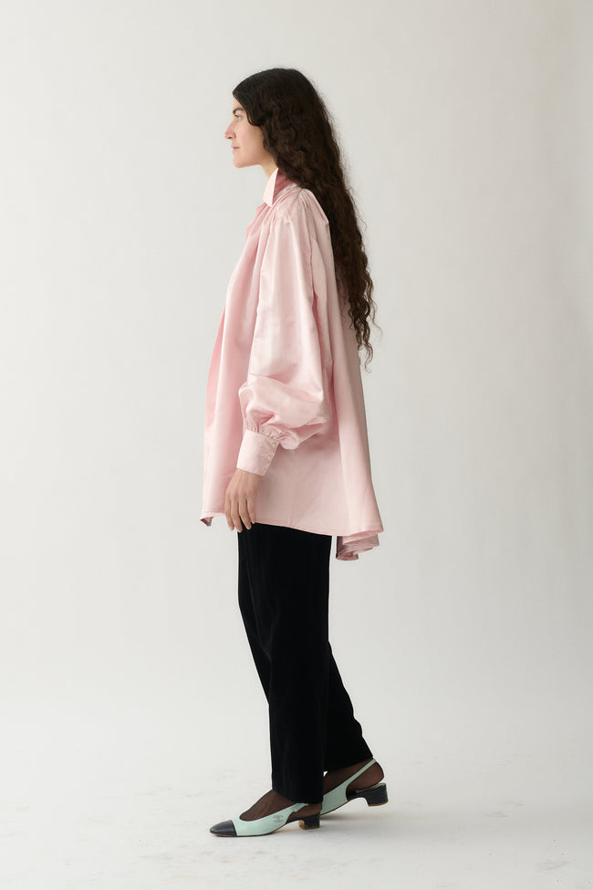 Thierry Mugler Pink Evening Coat - Desert Vintage