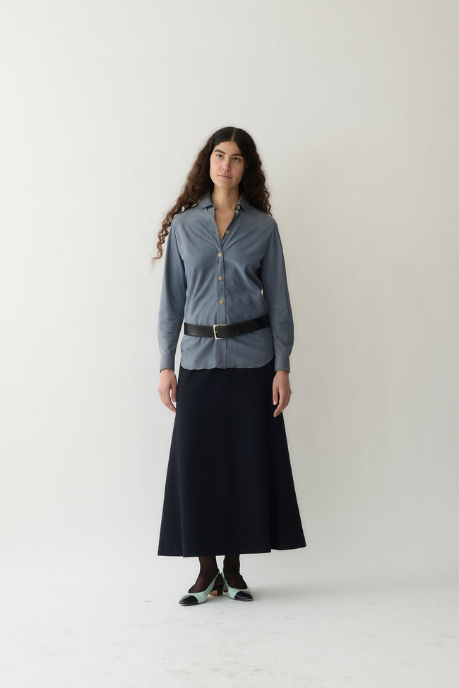 Yohji Yamamoto Black Skirt - Desert Vintage