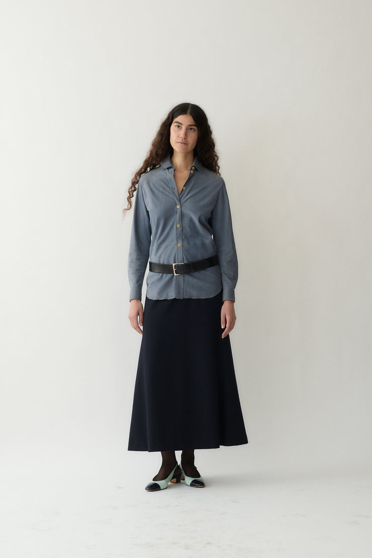 Yohji Yamamoto Black Skirt - Desert Vintage