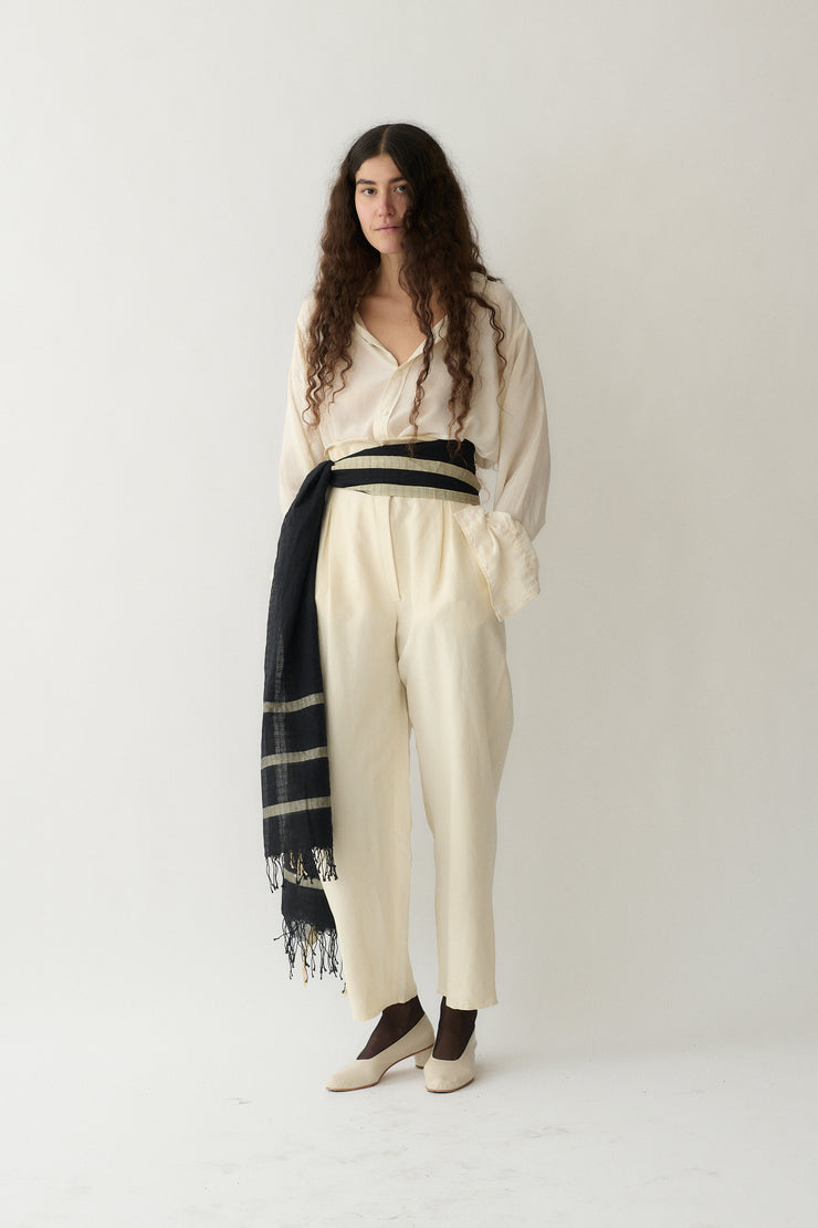 Antique Silk Blouse - Desert Vintage