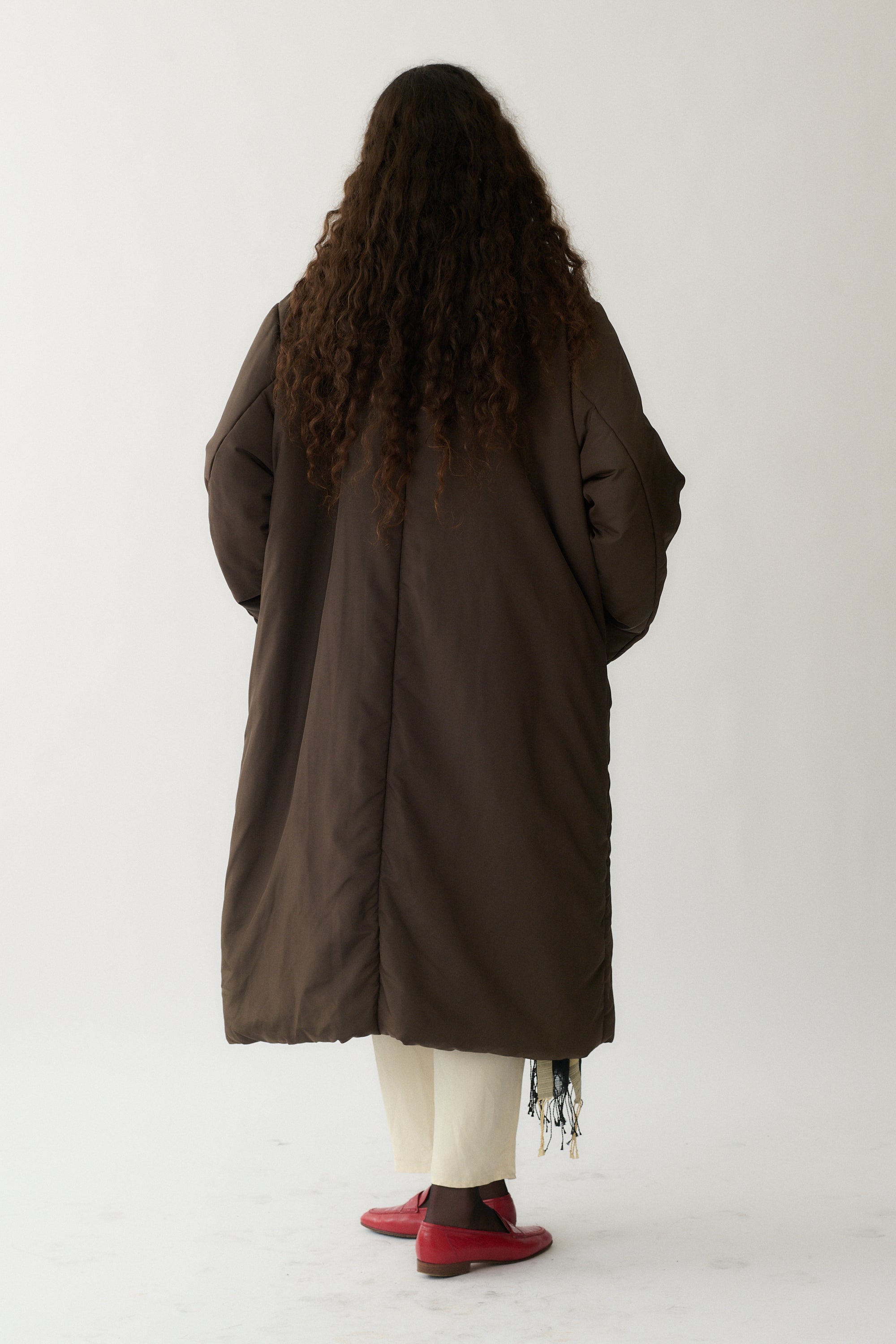 1990s Dries Van Noten Overcoat - Desert Vintage