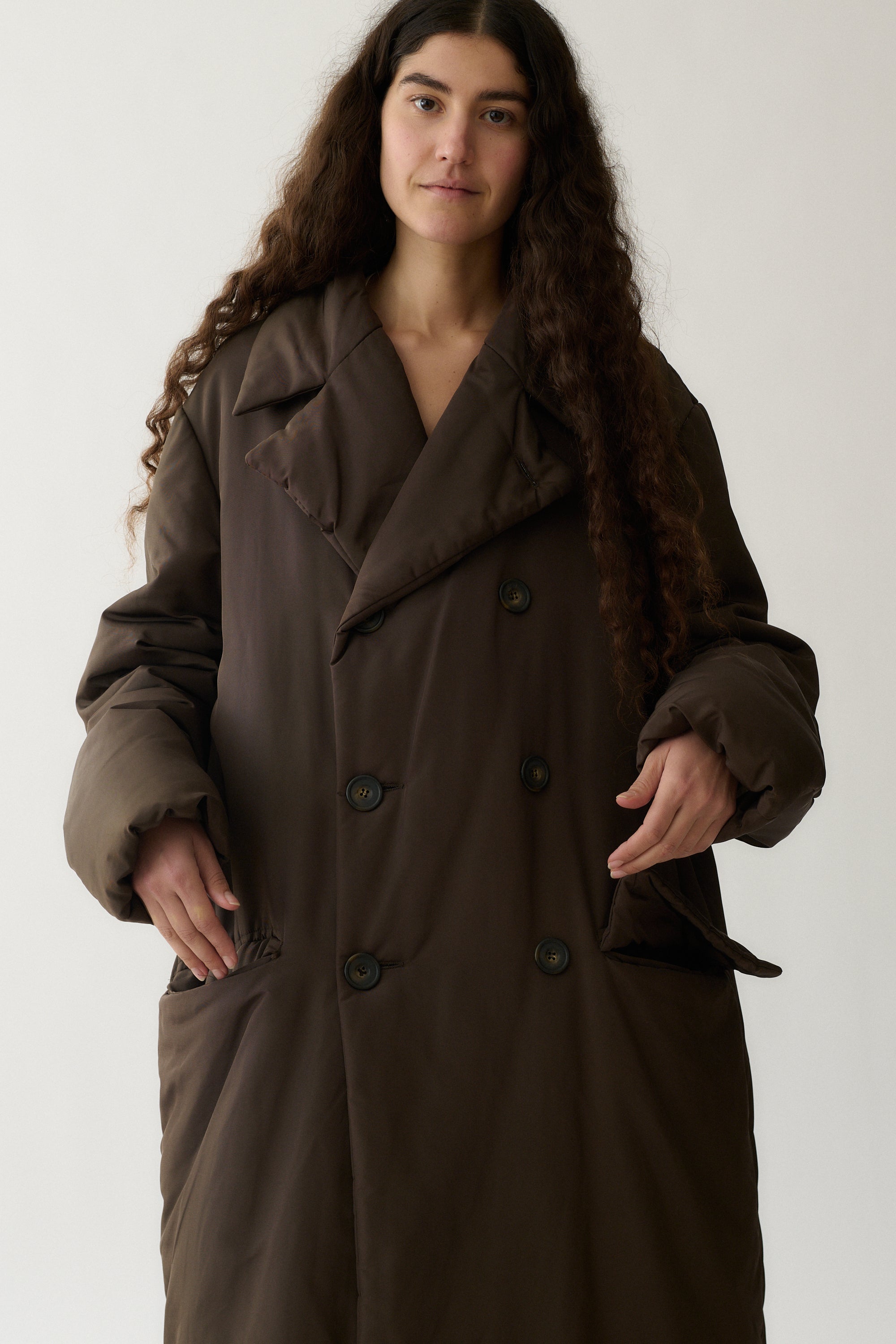 1990s Dries Van Noten Overcoat - Desert Vintage