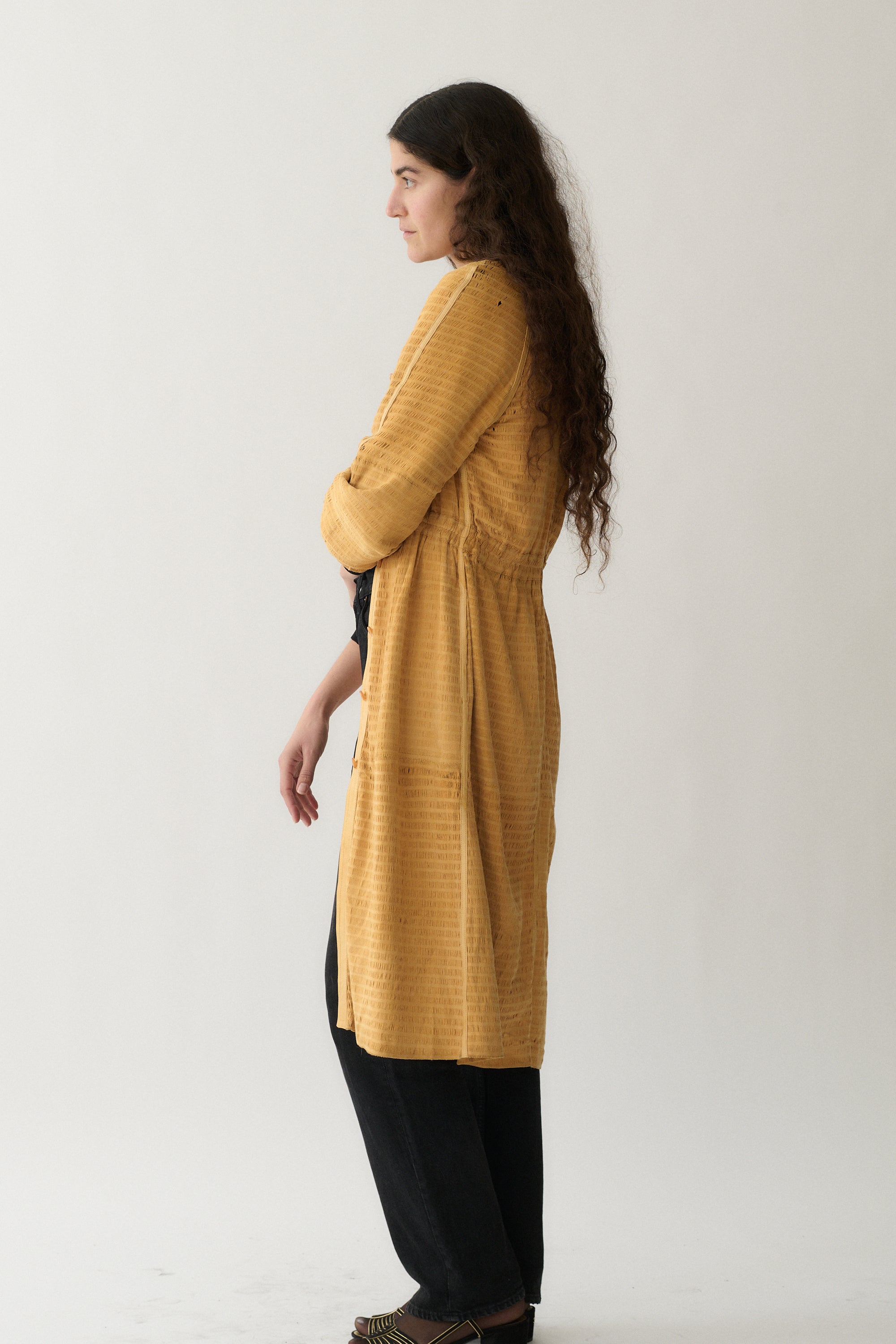 1970s Fendi Suede Coat - Desert Vintage