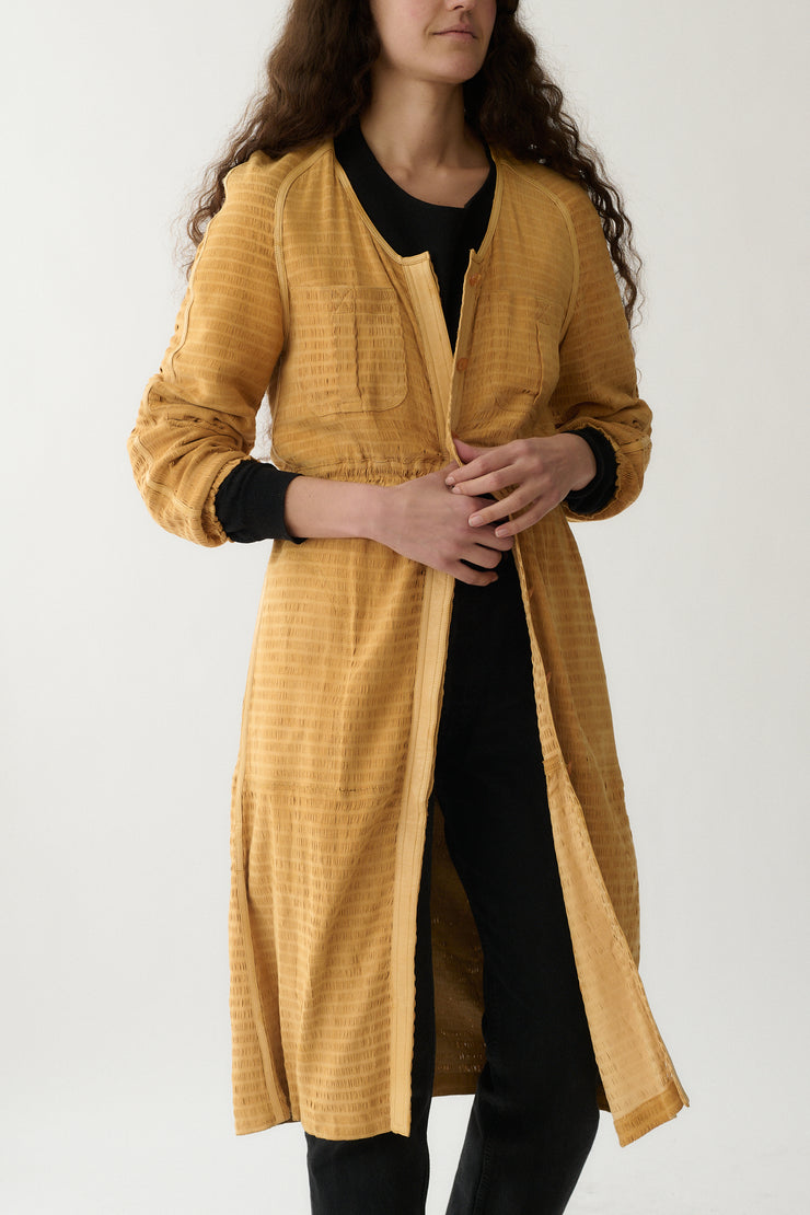 1970s Fendi Suede Coat - Desert Vintage