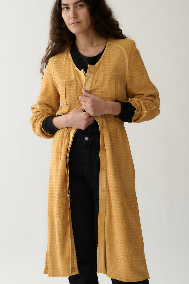 1970s Fendi Suede Coat - Desert Vintage