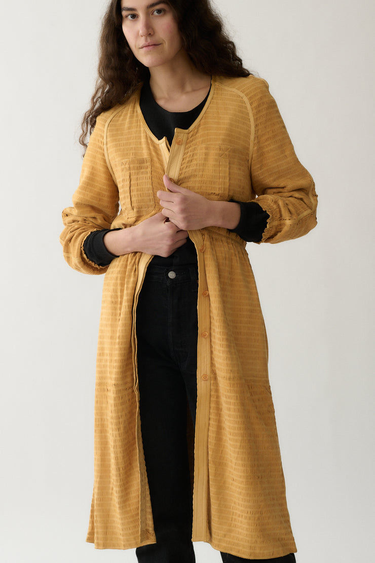 1970s Fendi Suede Coat - Desert Vintage