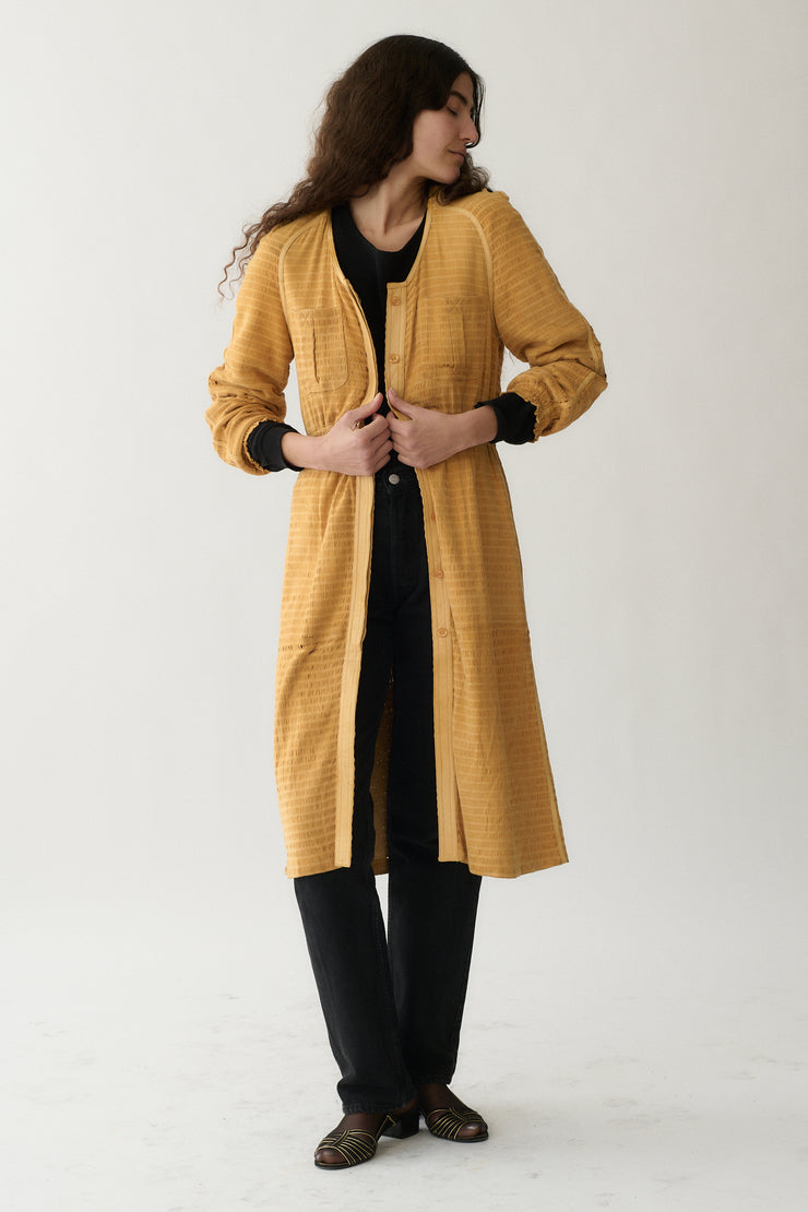 1970s Fendi Suede Coat - Desert Vintage