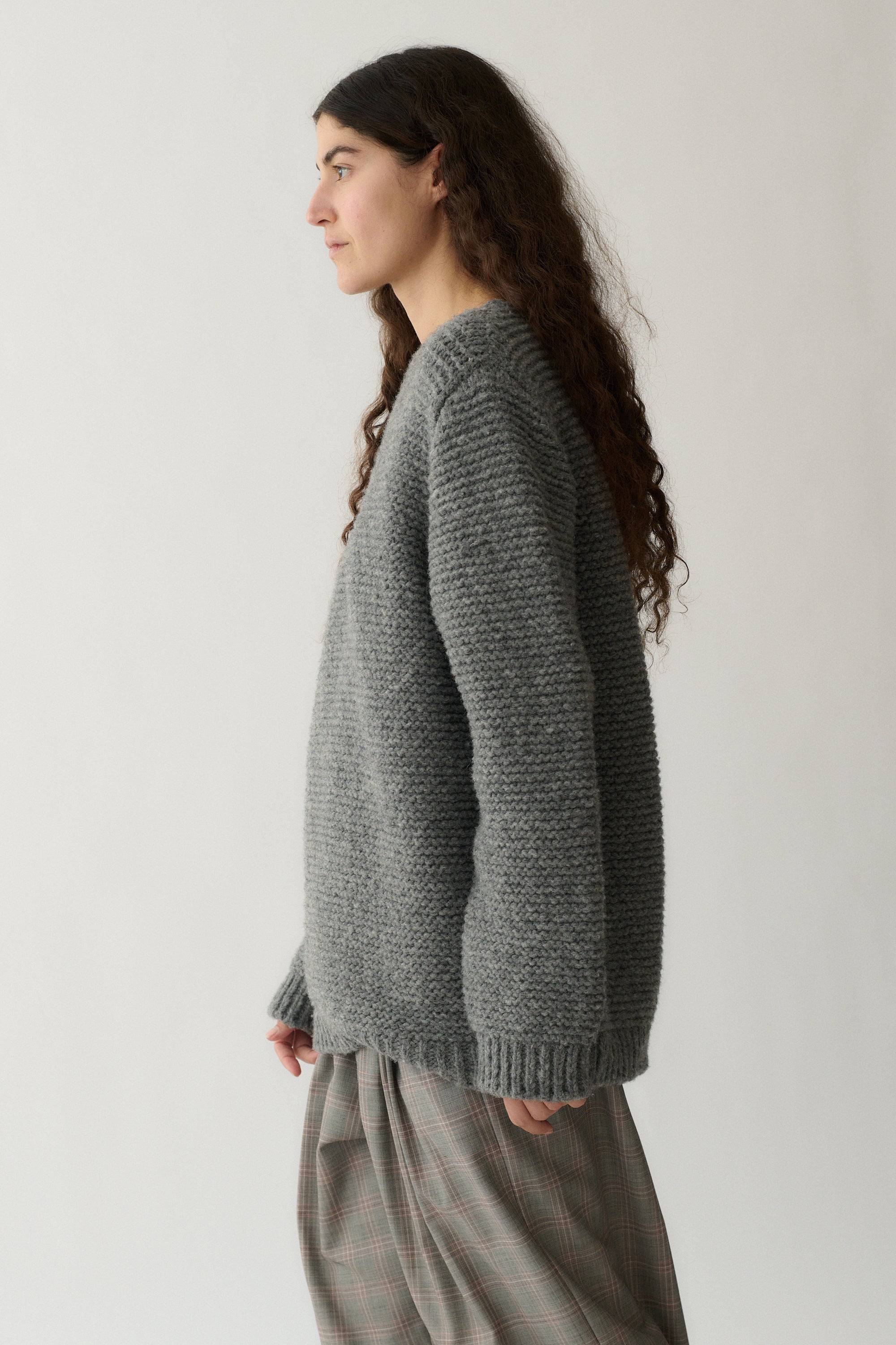 Margiela Wool Knit Sweater - Desert Vintage