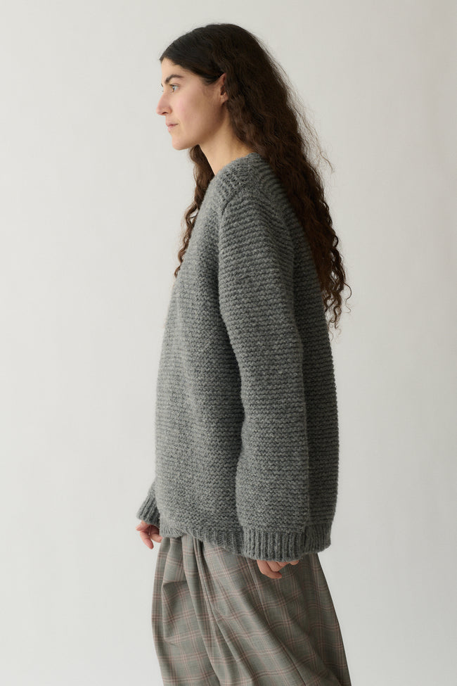 Margiela Wool Knit Sweater - Desert Vintage