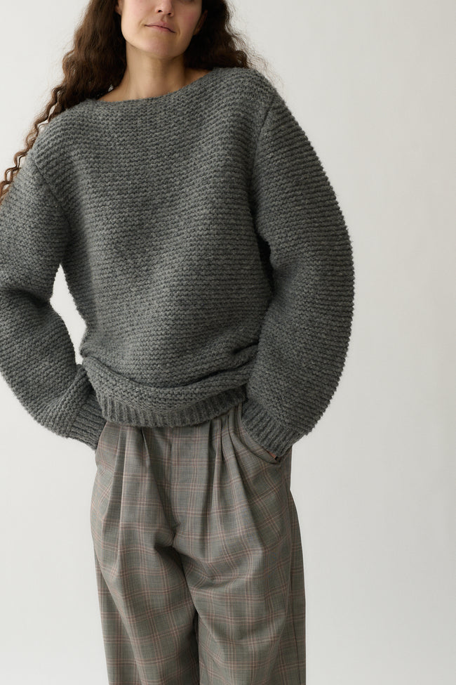 Margiela Wool Knit Sweater - Desert Vintage