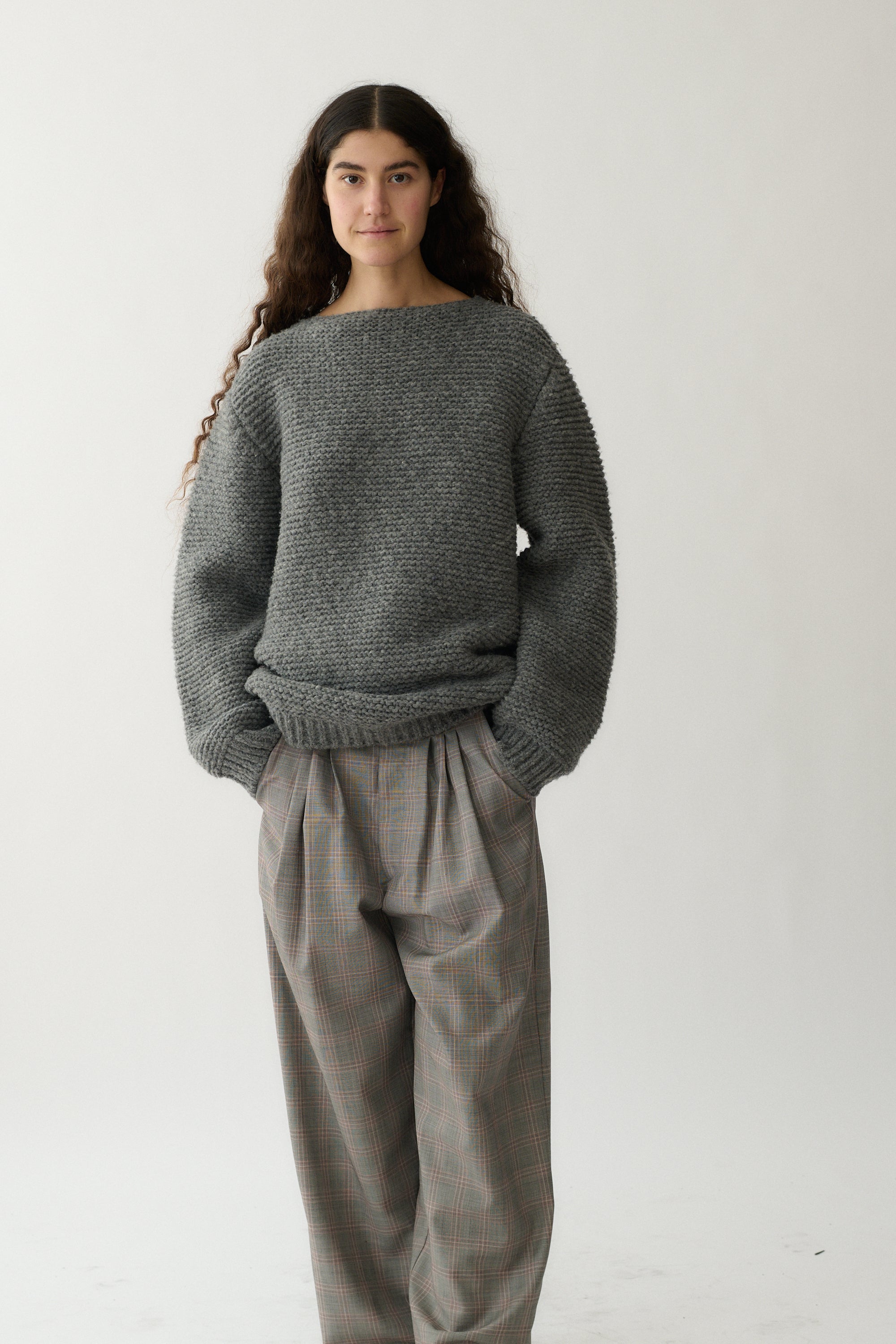 Margiela Wool Knit Sweater - Desert Vintage