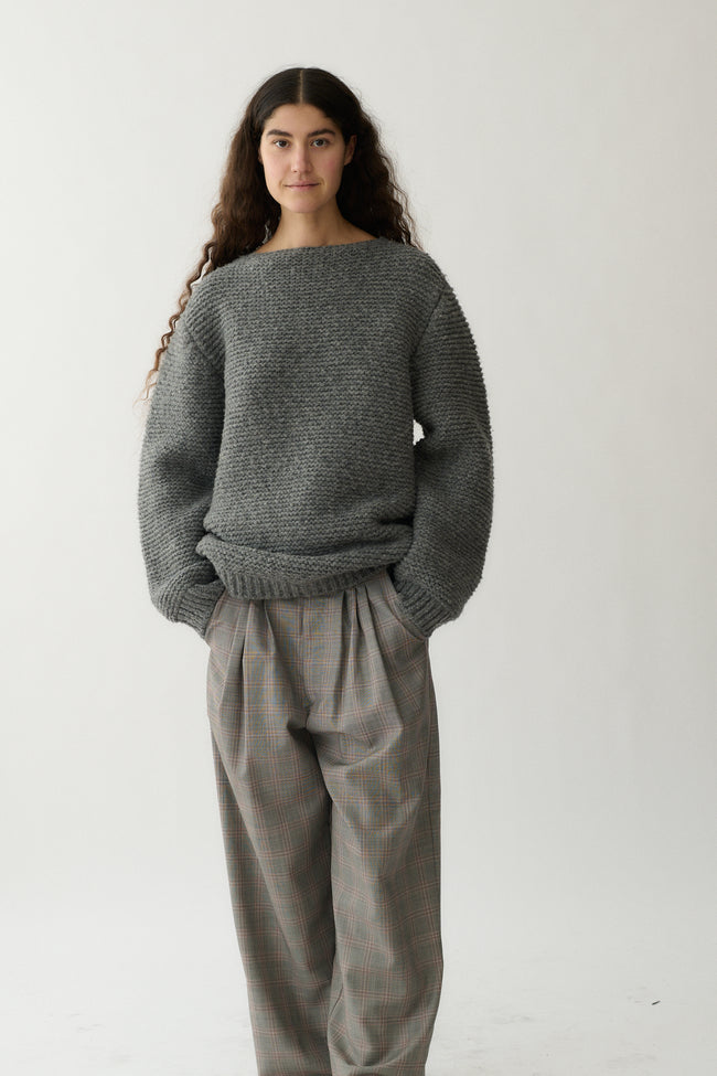 Margiela Wool Knit Sweater - Desert Vintage