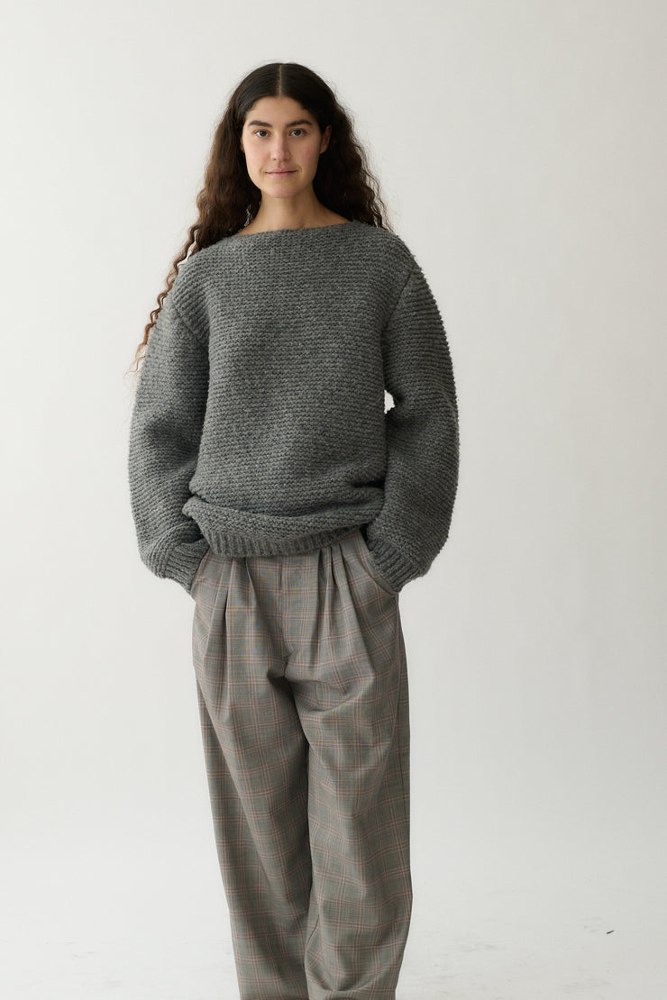 Margiela Wool Knit Sweater - Desert Vintage