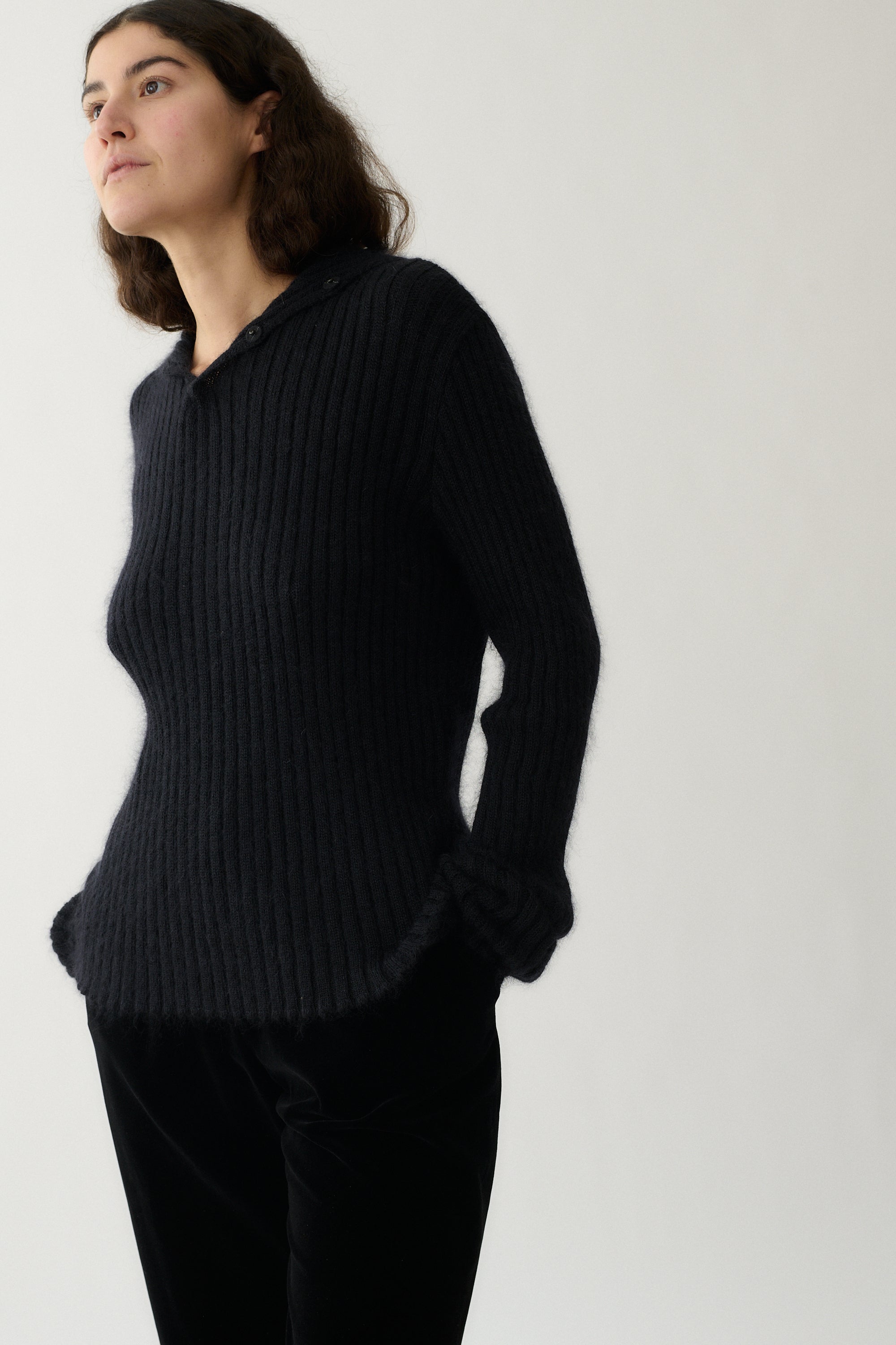 Dolce & Gabbana Mohair Sweater - Desert Vintage