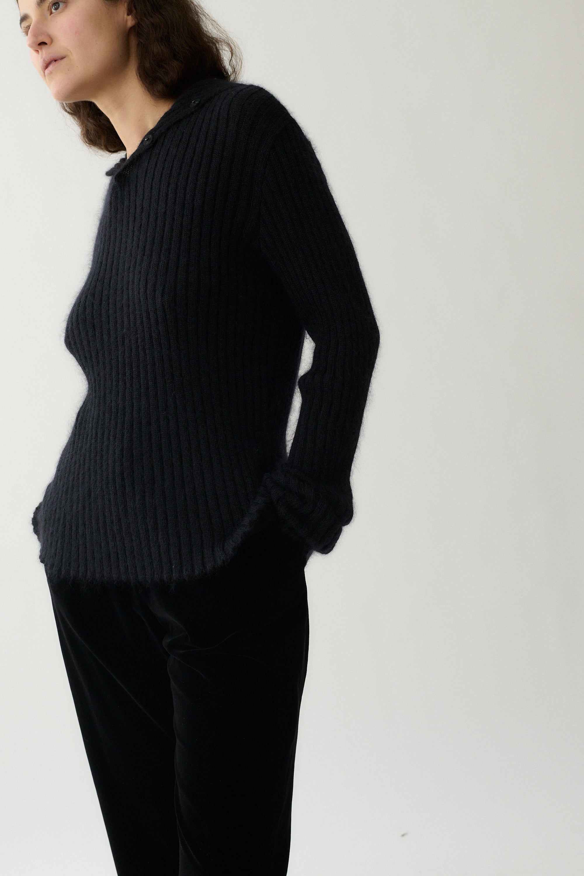 Dolce & Gabbana Mohair Sweater - Desert Vintage