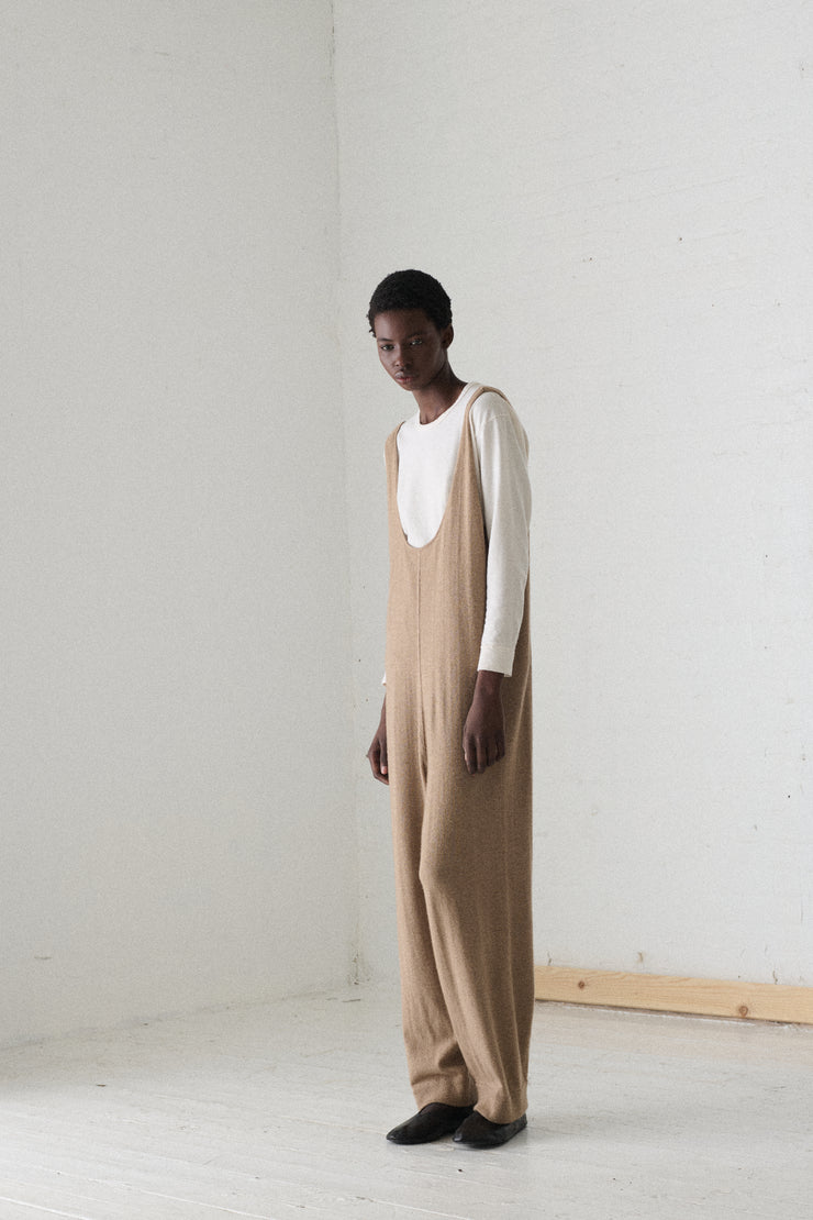 Donna Karan Cashmere Jumpsuit - Desert Vintage