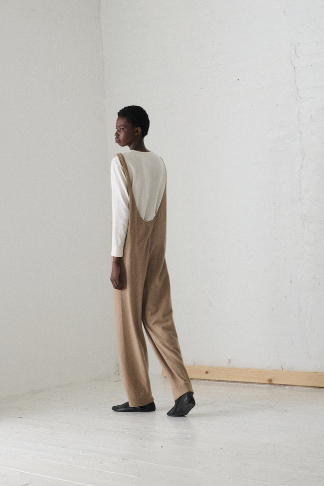 Donna Karan Cashmere Jumpsuit - Desert Vintage