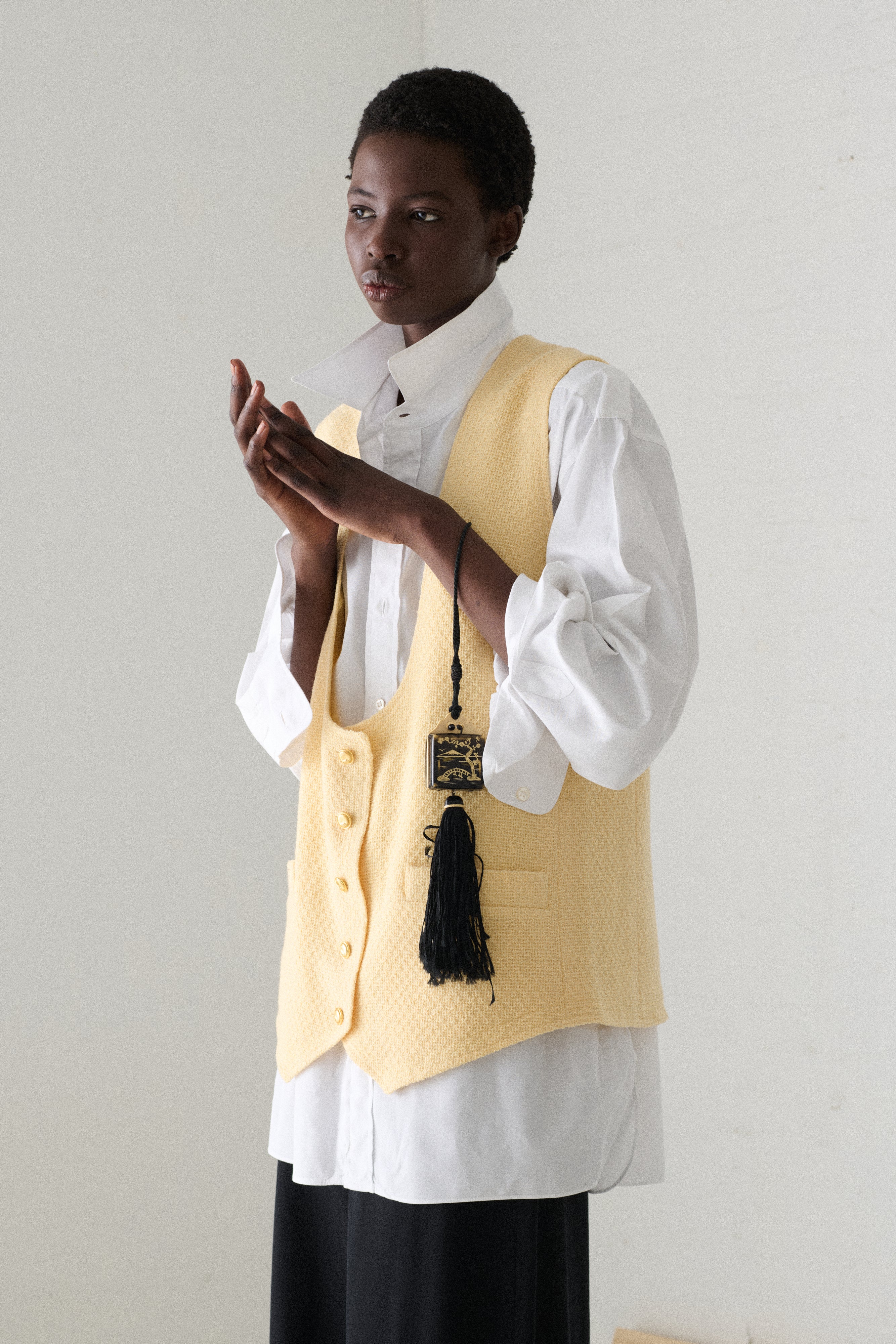 Antique Compact Purse - Desert Vintage