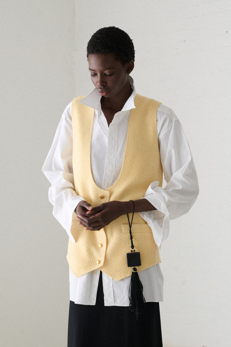 Antique Compact Purse - Desert Vintage