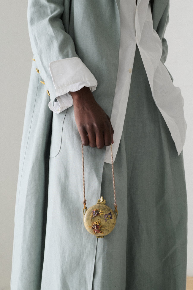 Orchid Evening Bag - Desert Vintage