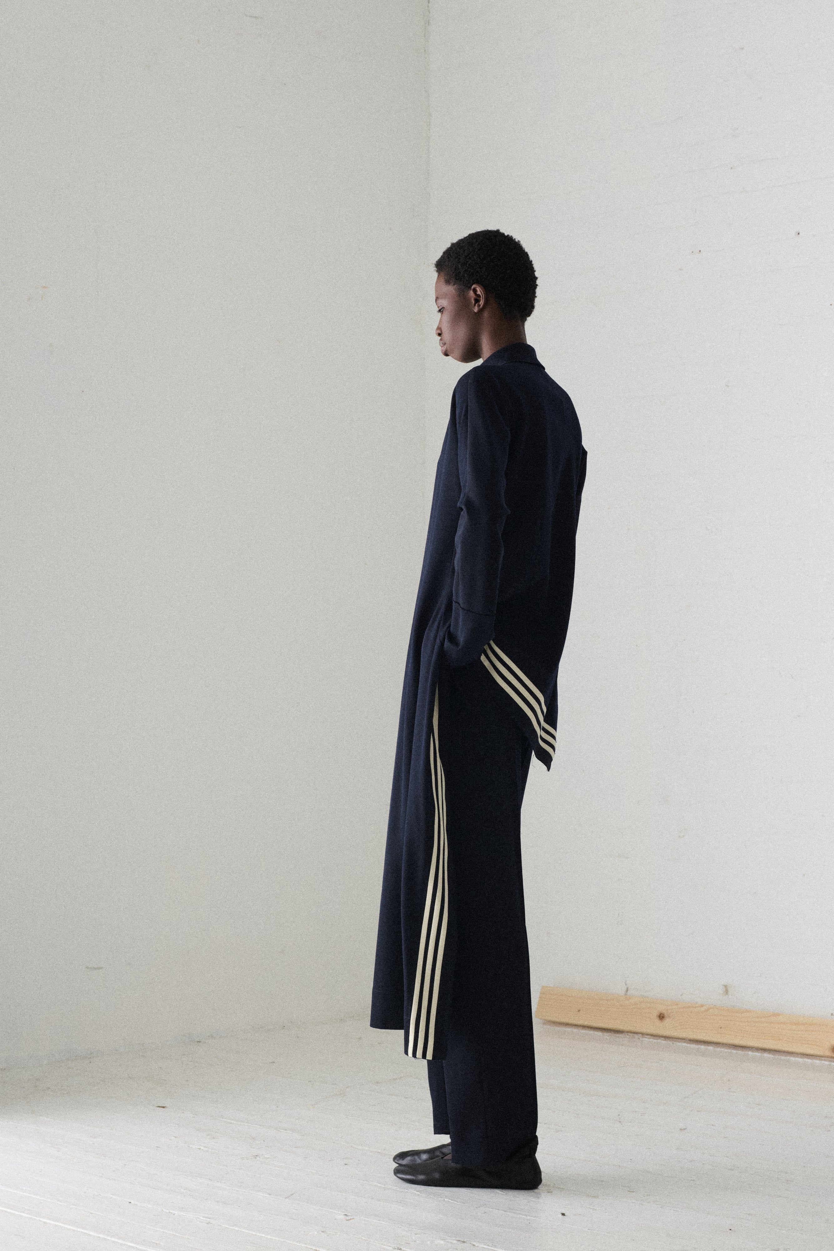 AW 2001 Yohji Yamamoto Wool Suit - Desert Vintage