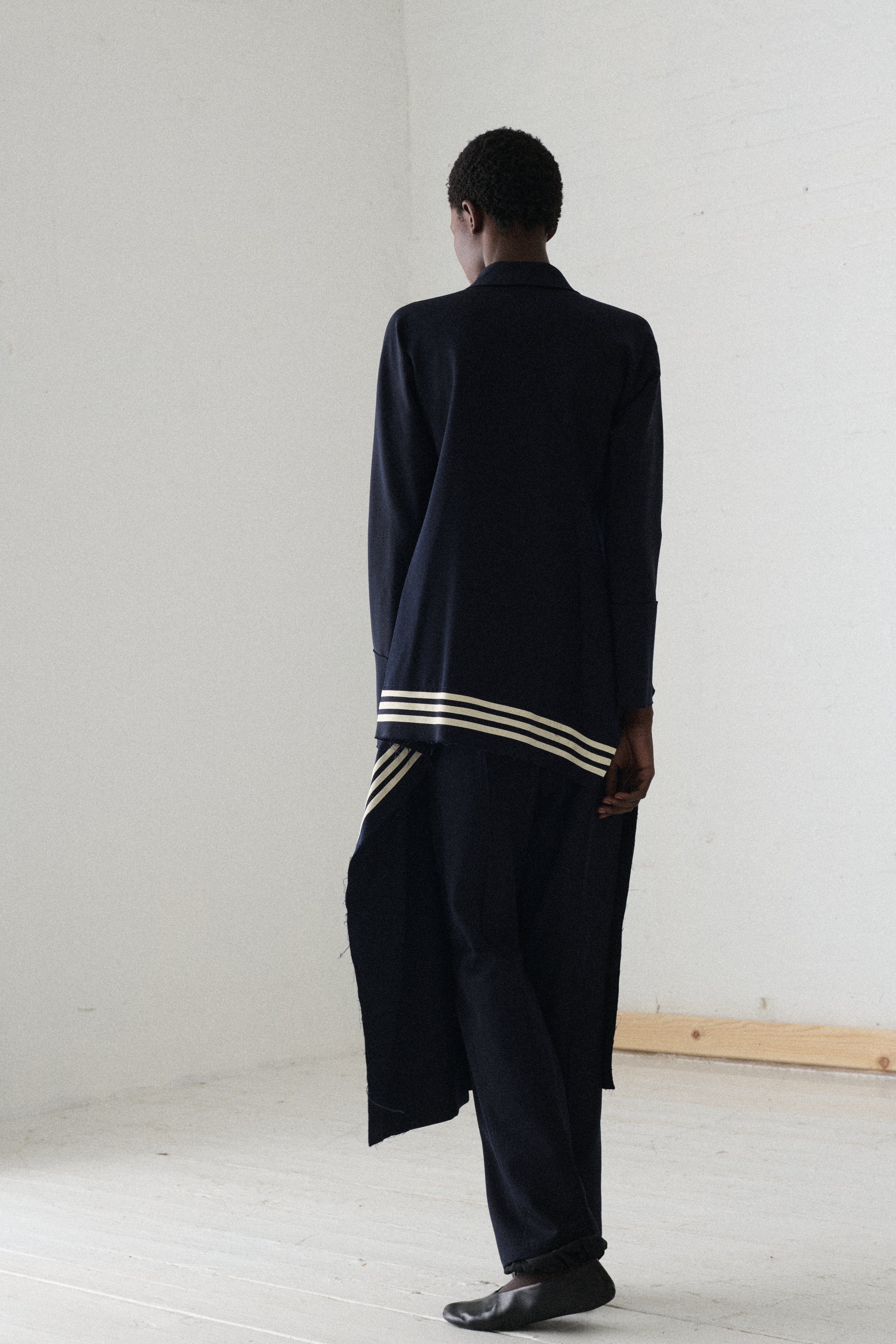 AW 2001 Yohji Yamamoto Wool Suit - Desert Vintage