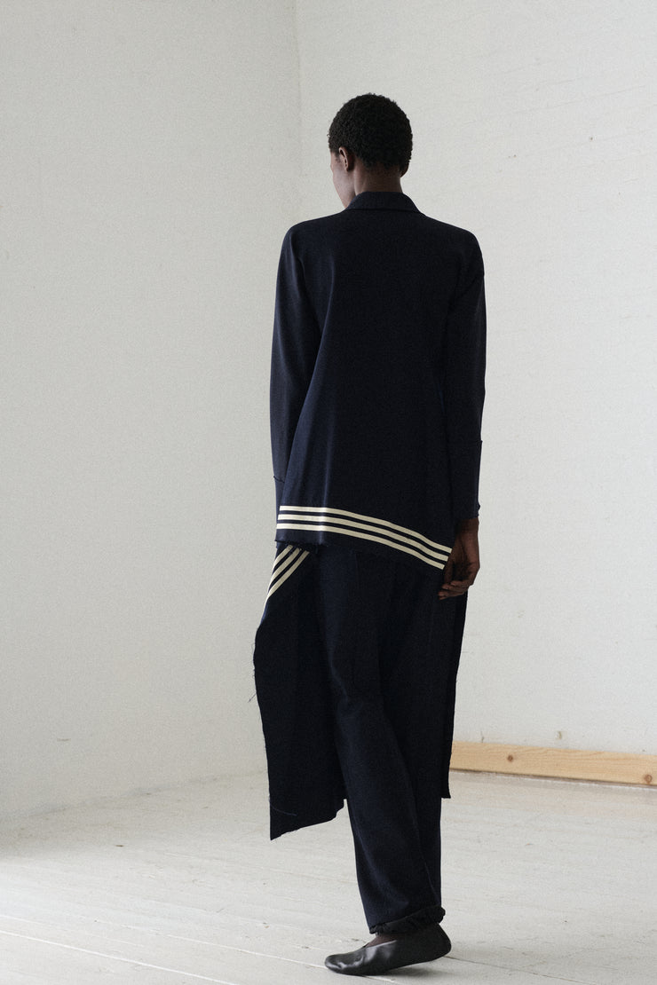 AW 2001 Yohji Yamamoto Wool Suit - Desert Vintage