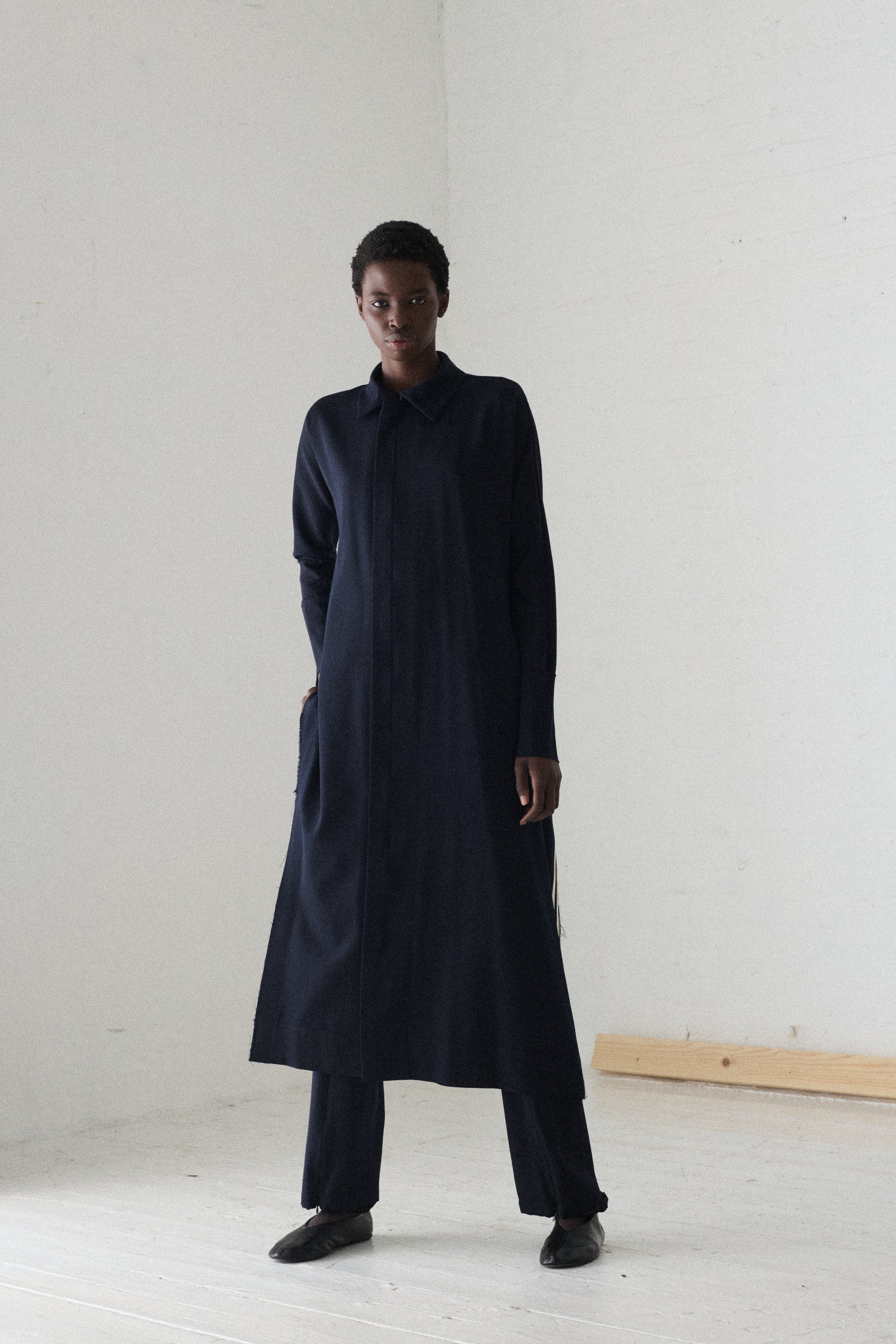 AW 2001 Yohji Yamamoto Wool Suit - Desert Vintage