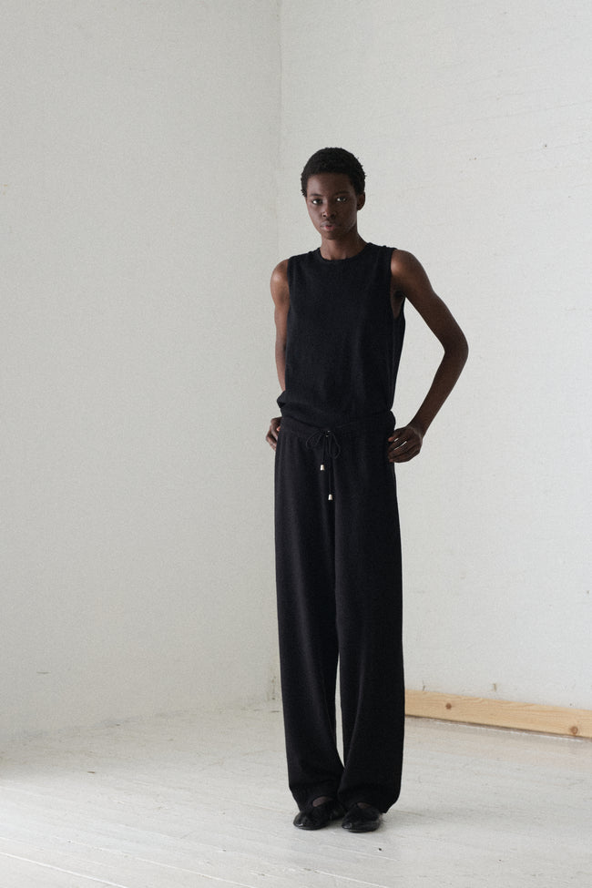 Henri Bendel Cashmere Top - Desert Vintage