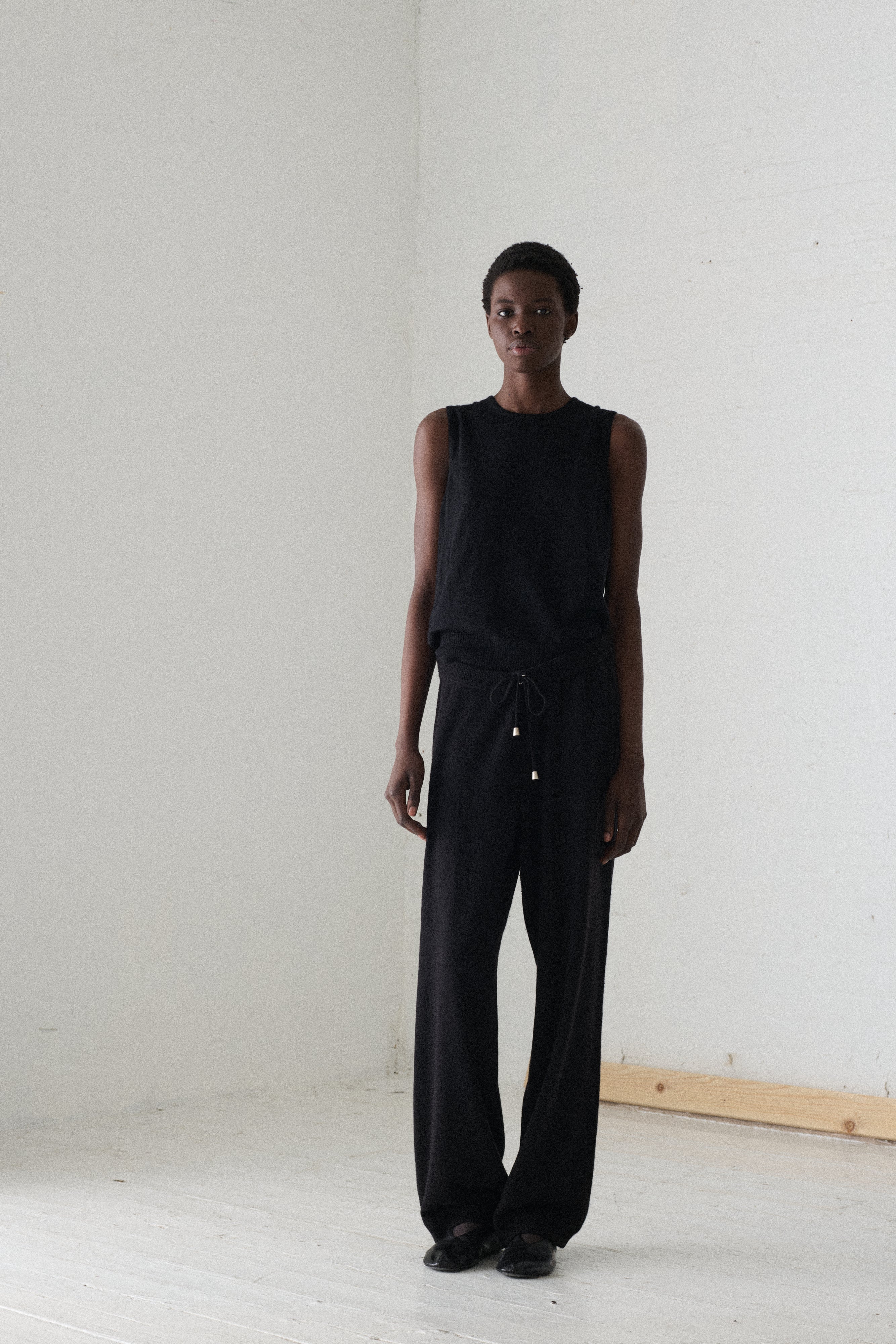 Henri Bendel Cashmere Top - Desert Vintage