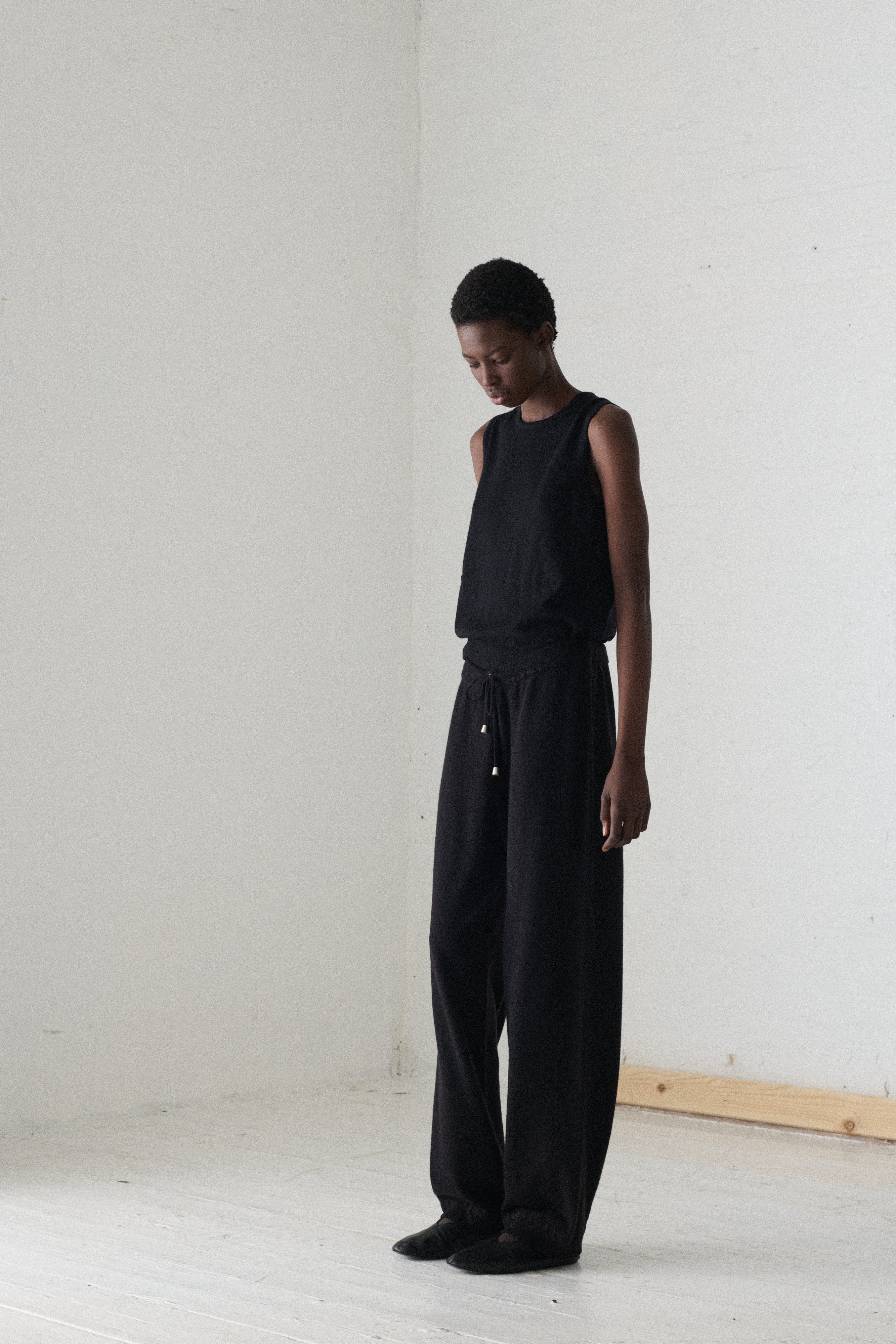 Henri Bendel Cashmere Top - Desert Vintage