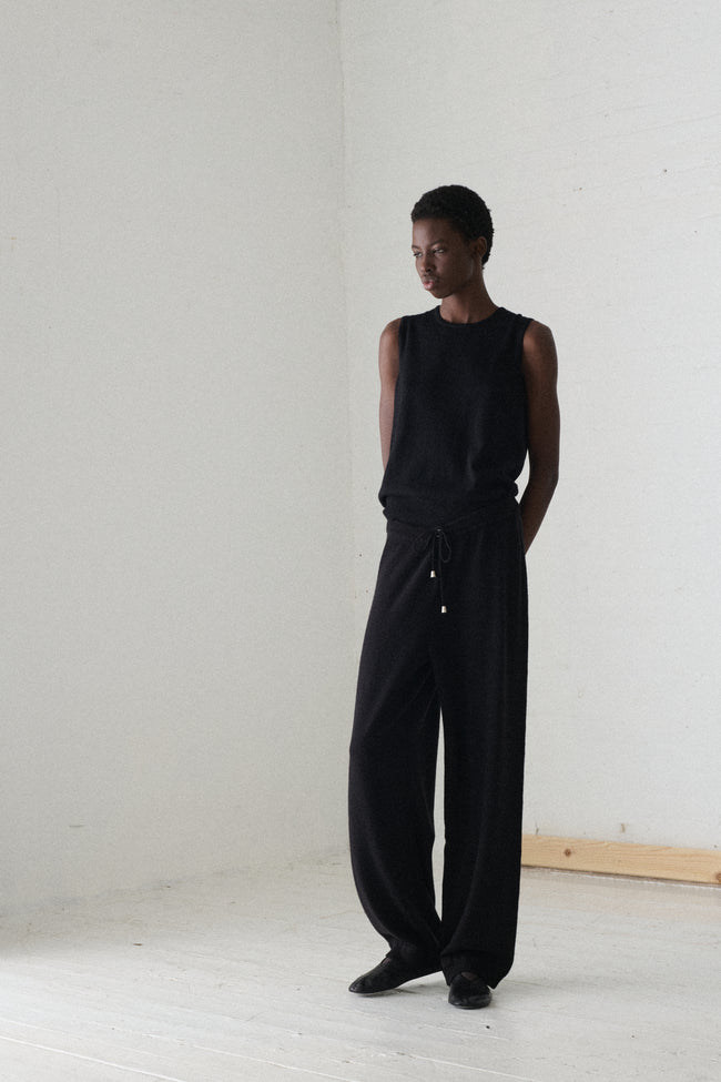 Henri Bendel Cashmere Top - Desert Vintage